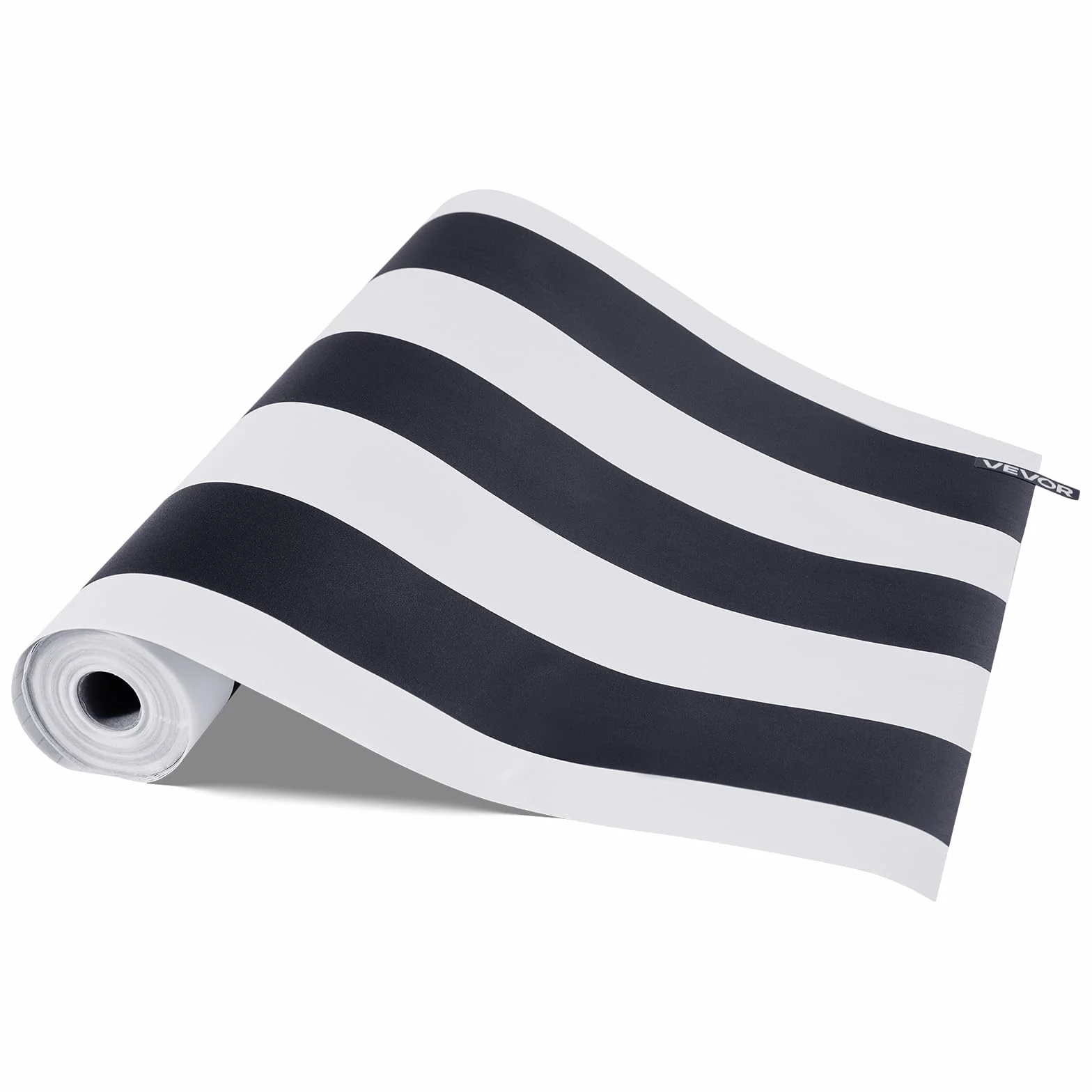 VEVOR Dekoracyjna tapeta samoprzylepna 45 cm x 15 m, samoprzylepna rolka tapety winylowej, wodoodporna, do pokrycia ścian, sypialni, kuchni, biura, wzór geometryczny