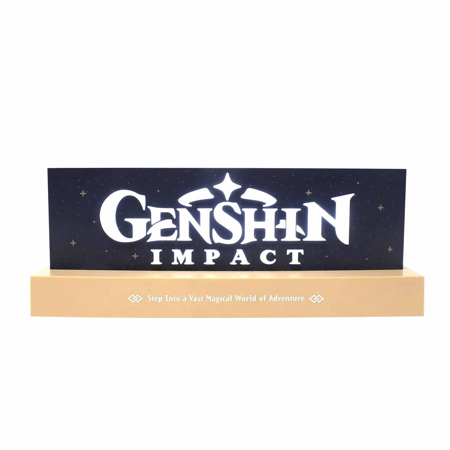 Genshin Impact: oficjalna licencjonowana lampa [Playstation_5]