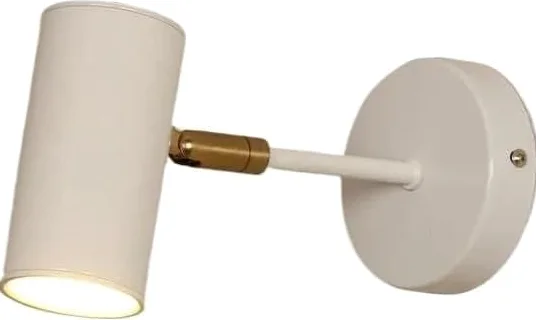 Światło LED, Naścienna lampka do czytania LED, obrotowy reflektor do sypialni, gabinetu, wielokolorowy, 14 cm/24 cm(Warm White,A)