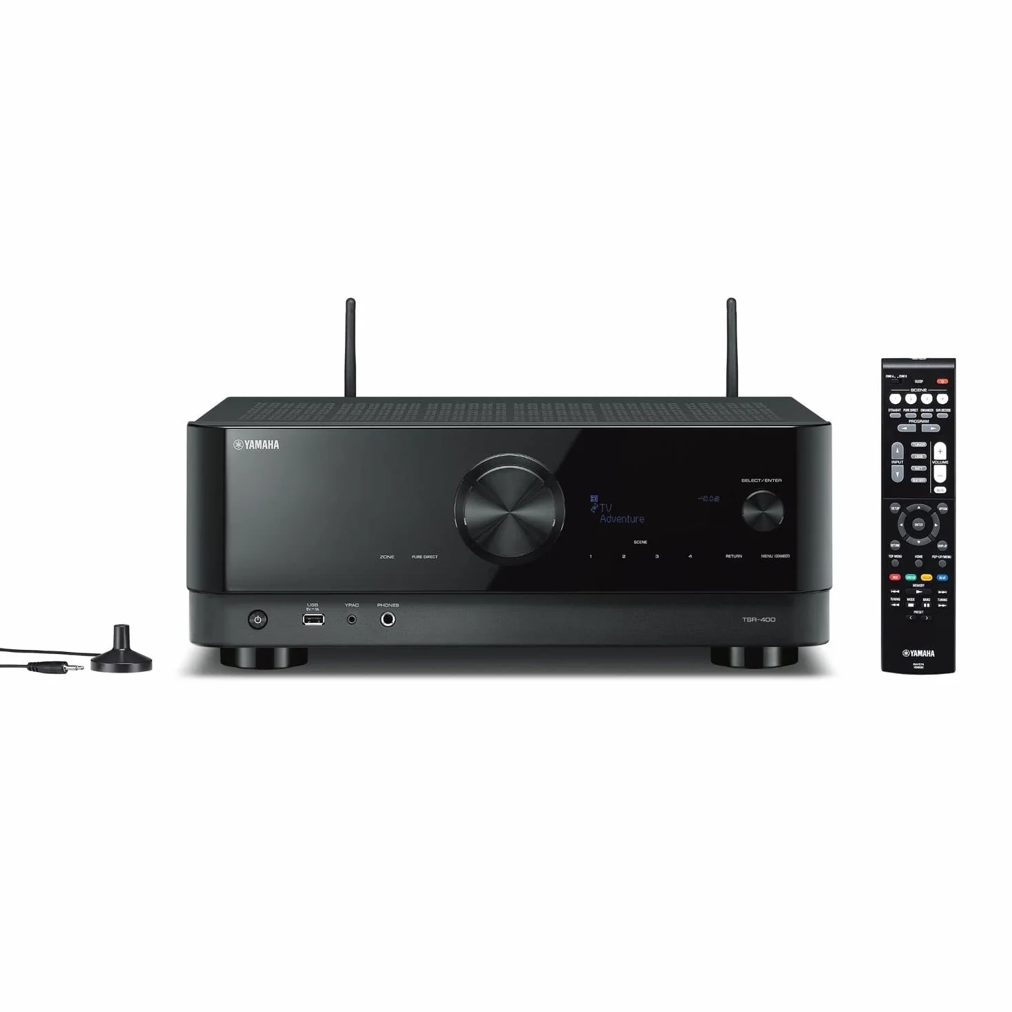 Yamaha YHT-4960 Kino Domowe Czarny 400 W