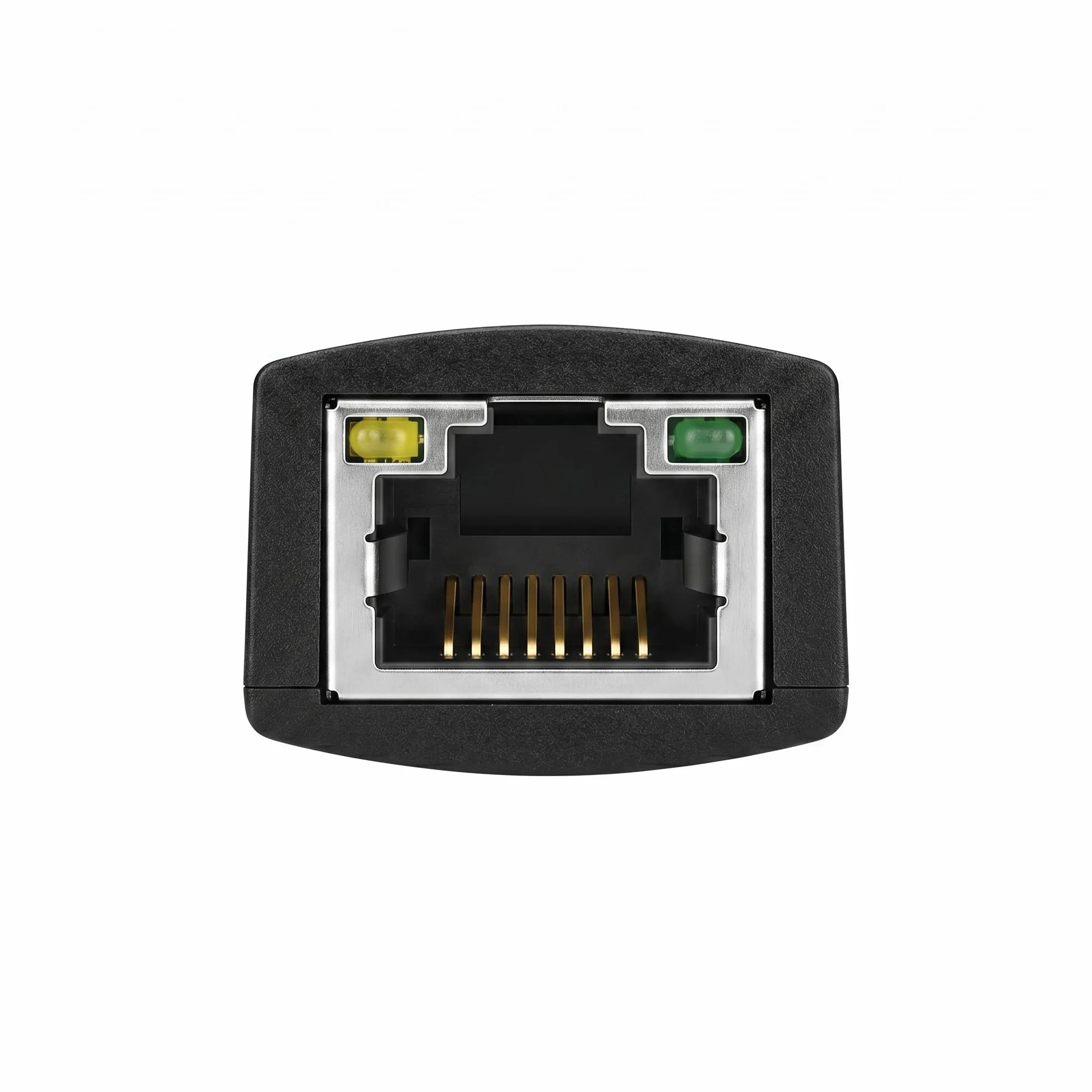 Adapter sieciowy USB 3.0 Gigabit Ethernet, kompaktowa konstrukcja, 1000 Mb/s, kompatybilna wstecznie (typ C 100 M)
