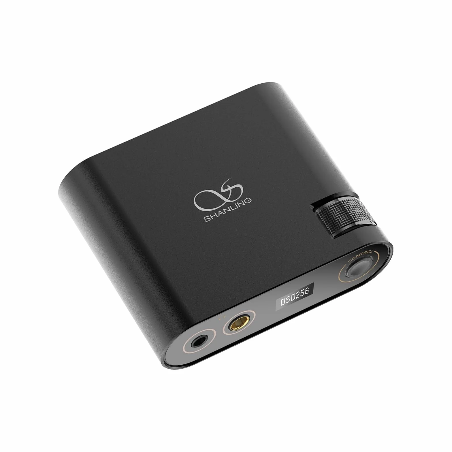 SHANLING H0 przenośny wzmacniacz DAC 32-bit/768kHz DSD256, adapter USB-C 3,5mm 4,4mm karta dźwiękowa High-Res