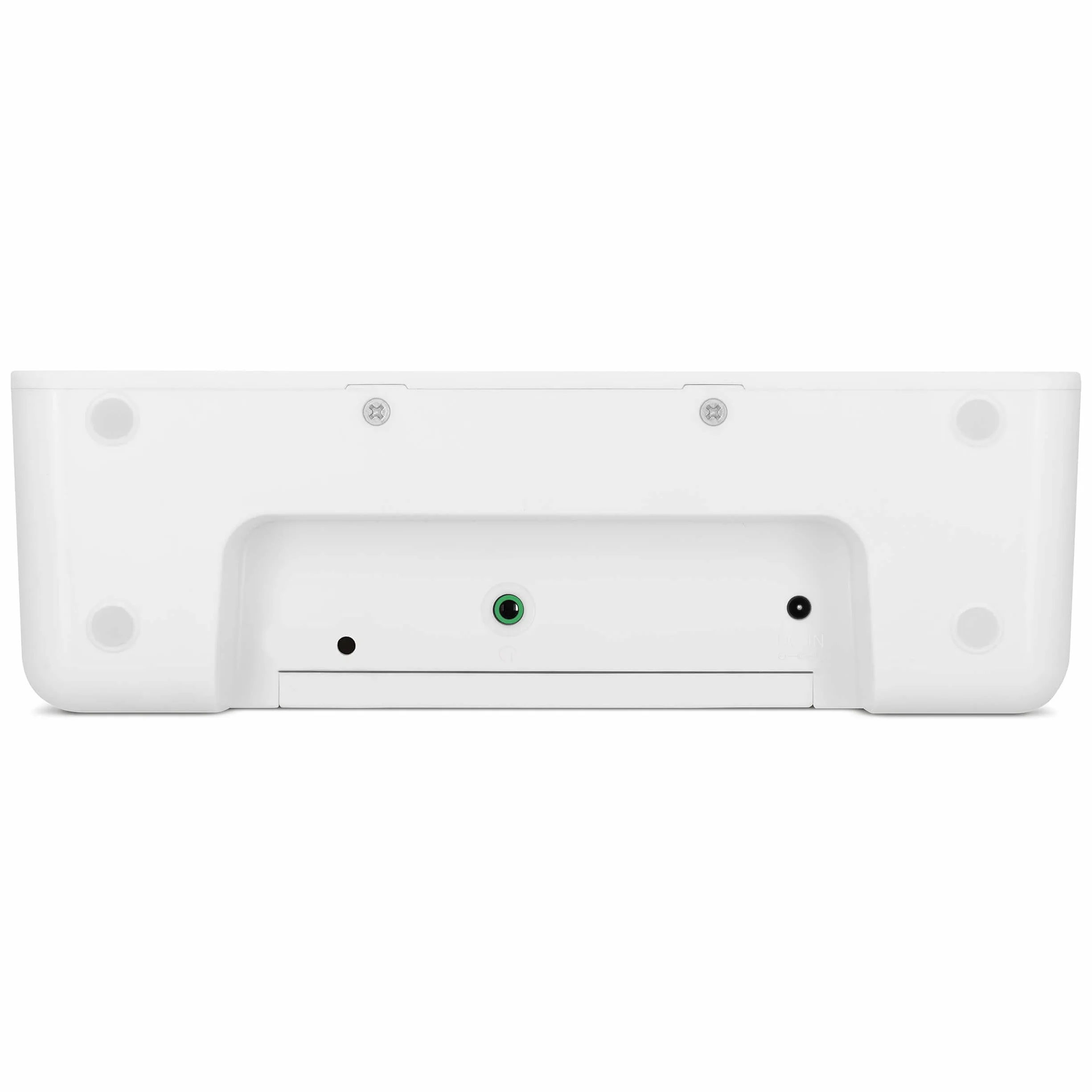 TechniSat DIGITRADIO 21 IR Podblatowe Radio Kuchenne DAB+ FM Internet Bluetooth 2 W Białe