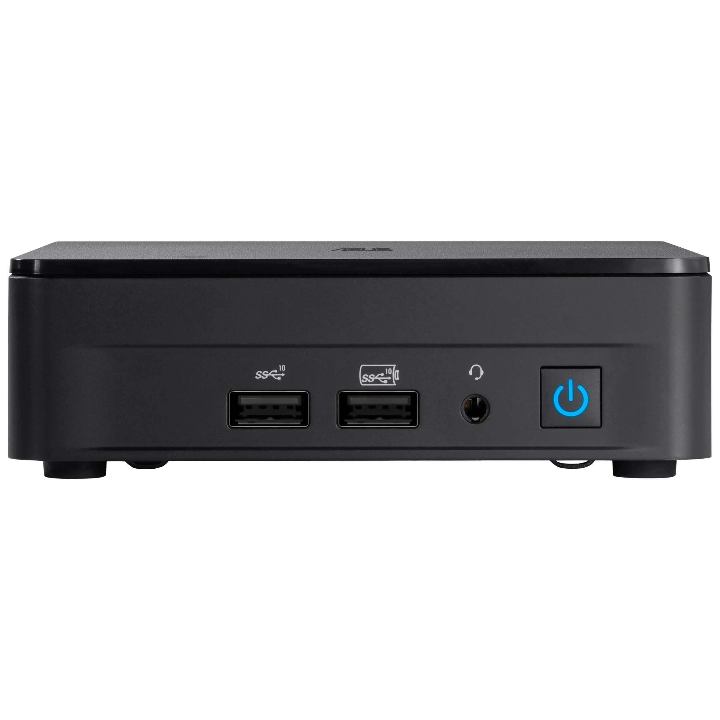 ASUS NUC 13 Pro komputer stacjonarny Barebone (Intel Core i3-1315U, Intel UHD Graphics, bez pamięci, bez pamięci masowej, bez systemu operacyjnego, z kablem zasilającym)