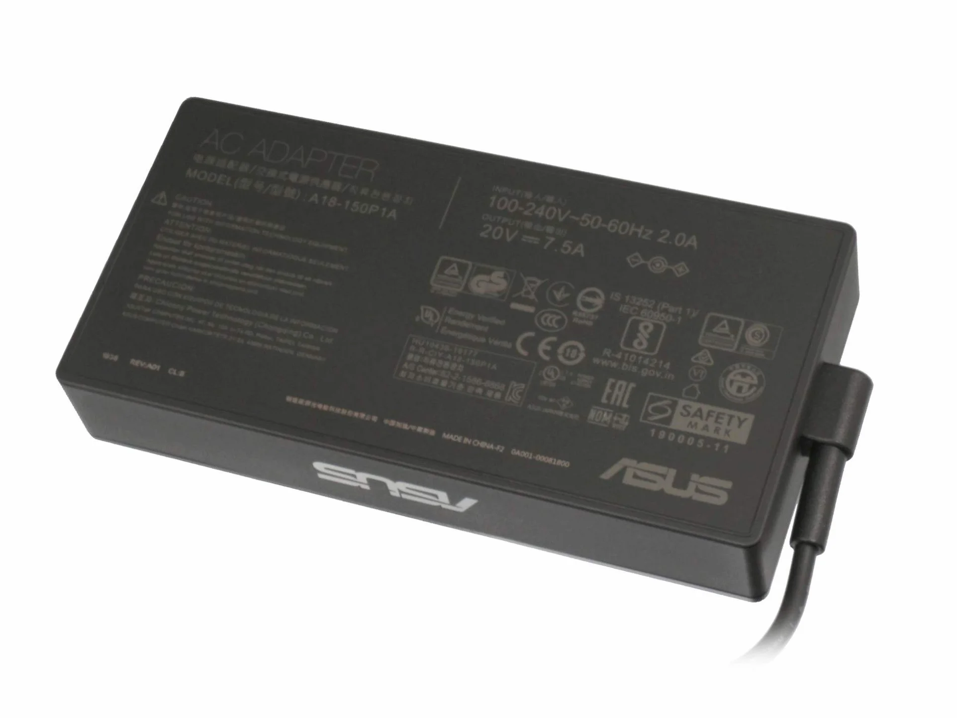 ASUS Oryginalny adapter do laptopa A18-150P1A