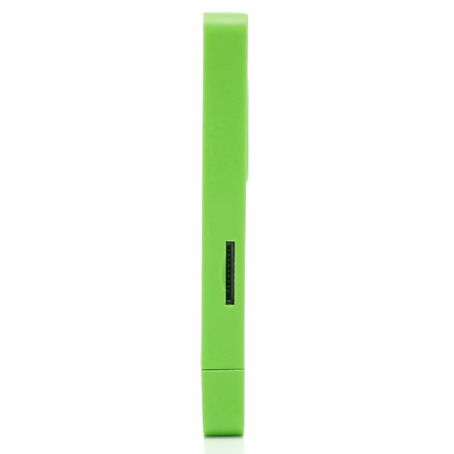 Mini Odtwarzacz Muzyczny, Przenośny Bezstratny HIFI MP3 ze Słuchawkami, 180mAh Student Obsługa Karty Pamięci 64G, do Pracy Studyjnej Sportowej (Zielony)