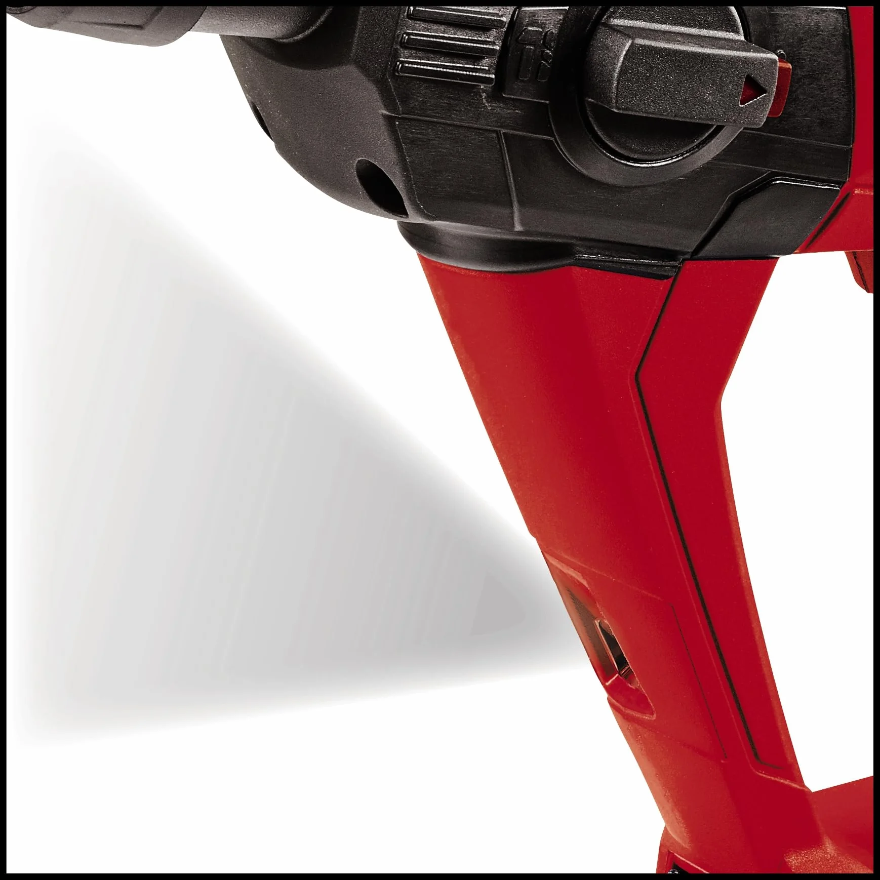 Einhell Te-Hd 18 Li Wiertarka Udarowa, Czarny/Czerwony, ‎8.43 x 3.31 x 10.47 cm; 1.39 kg