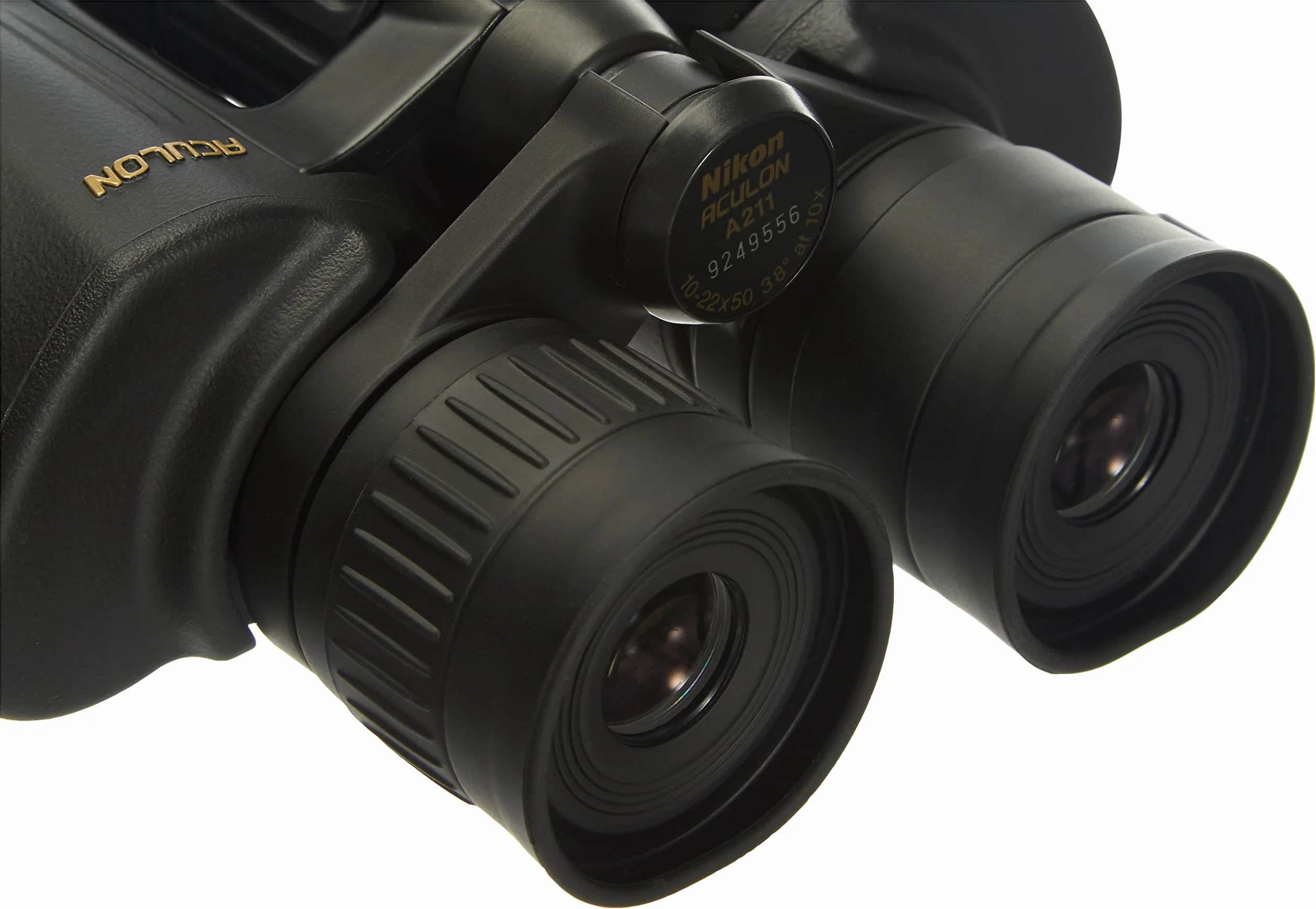 Nikon Aculon A211 10-22x50 Zoom Lornetka czarna