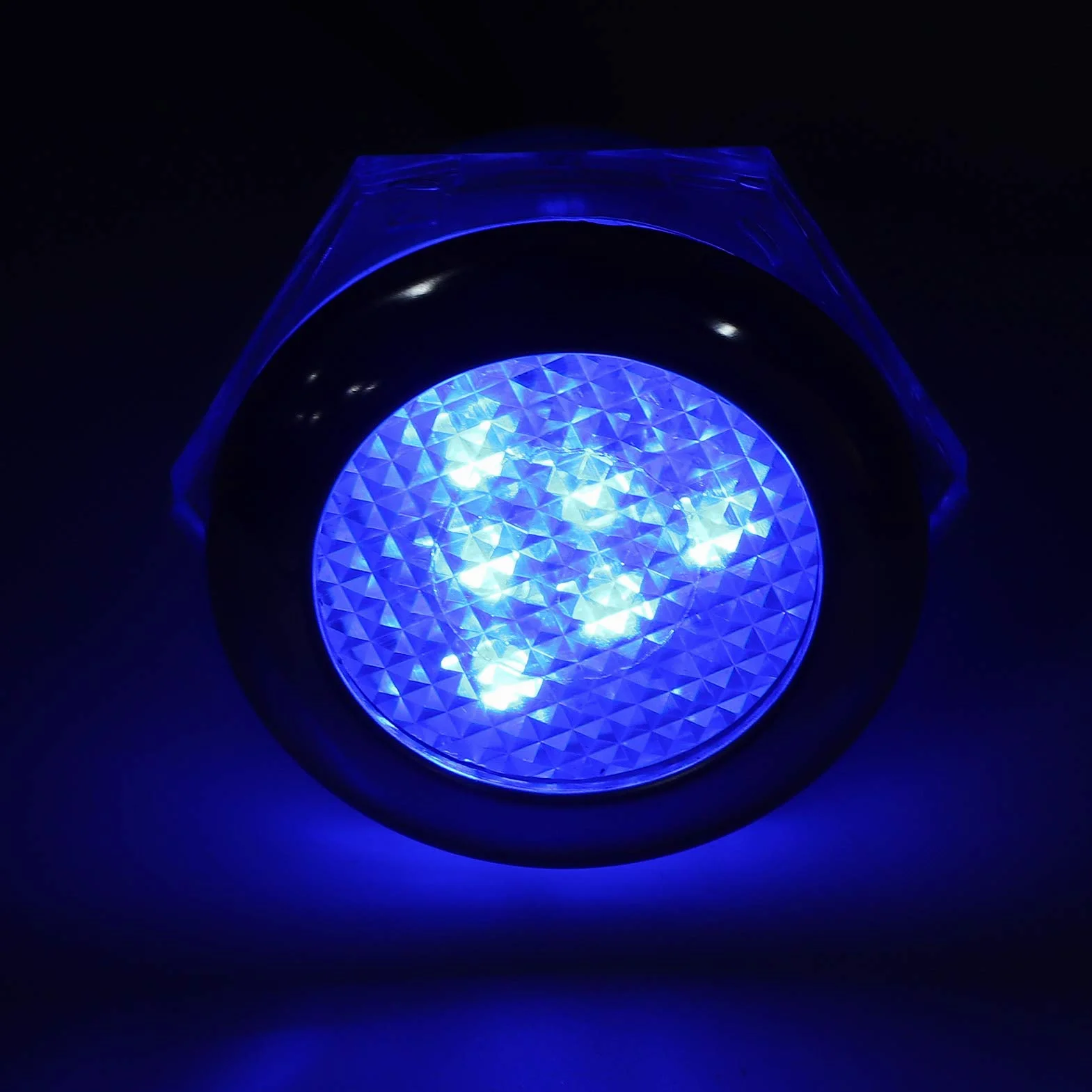 BTER Zatapialne światła LED, podwodne światła LED, praktyczny basen ze stawem rybnym 12V do fontanny