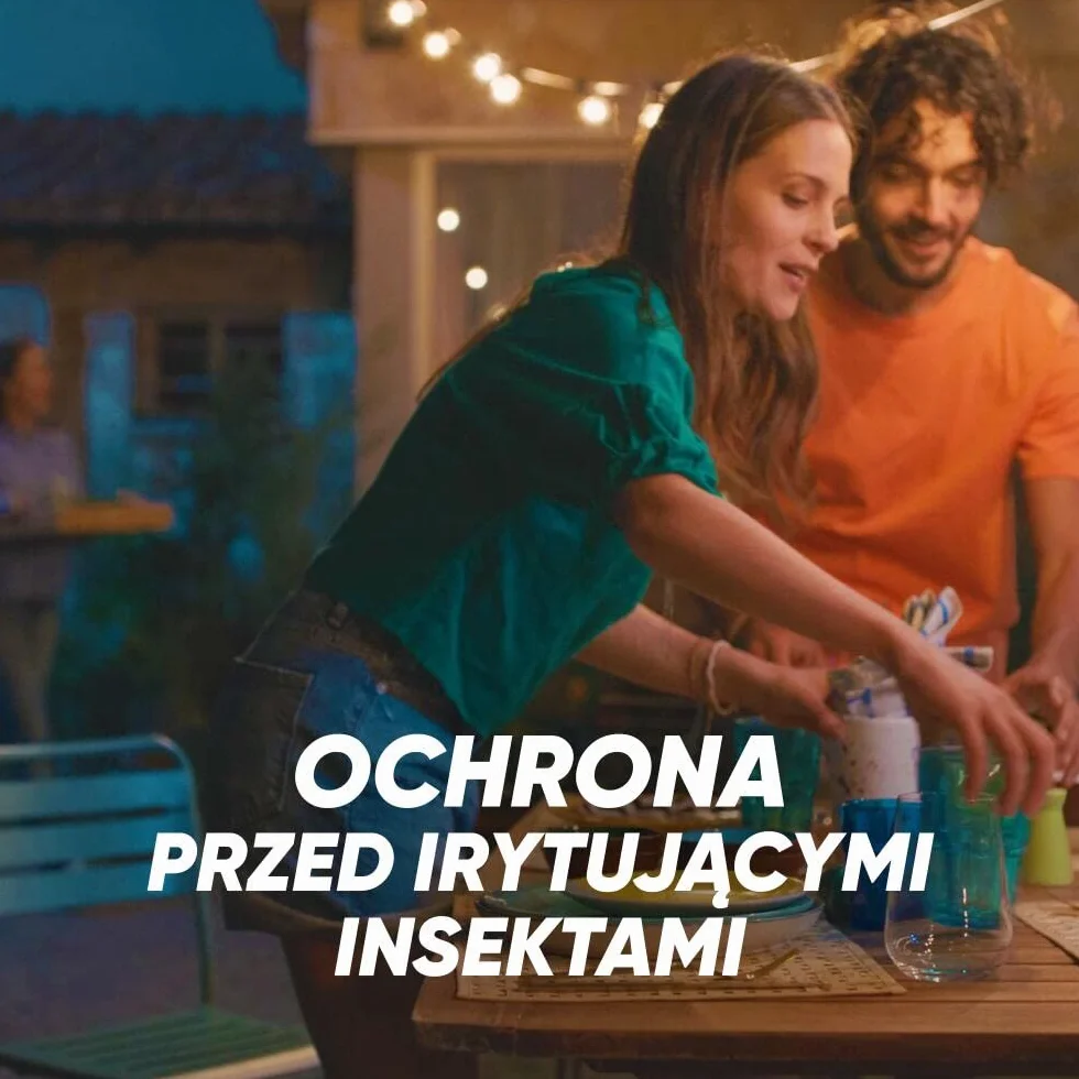 OFF! Sport atomizer Spray na Komary i Kleszcze, 100 ml