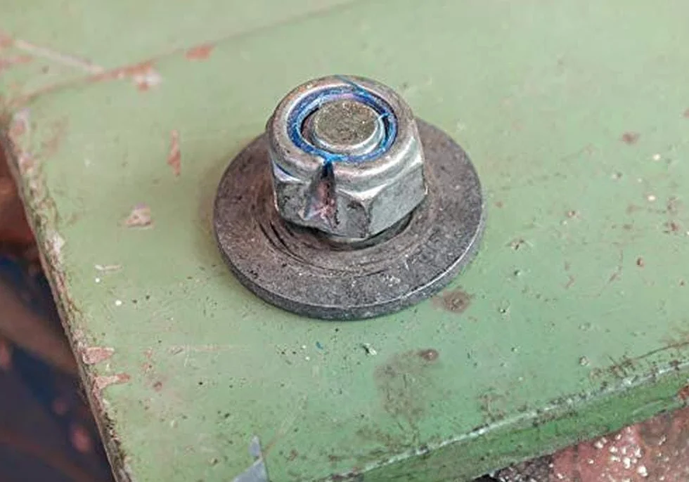 Hazet 847-0410A Mechaniczny rozdzielacz nakrętek
