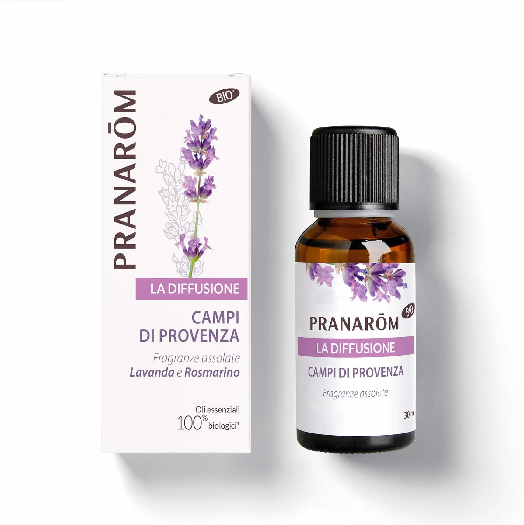 Essential oil Provenza Pranarôm (30 ml)