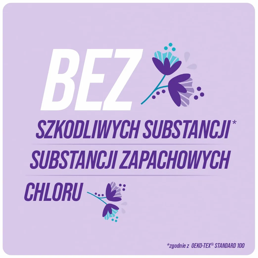 o.b. ExtraProtect Super Plus Tampony 36 szt., dodatkowe skrzydełka zabezpieczające, do 100% ochrony przed przeciekaniem w dzień i w nocy, na bardzo obfite krwawienie, duże opakowanie