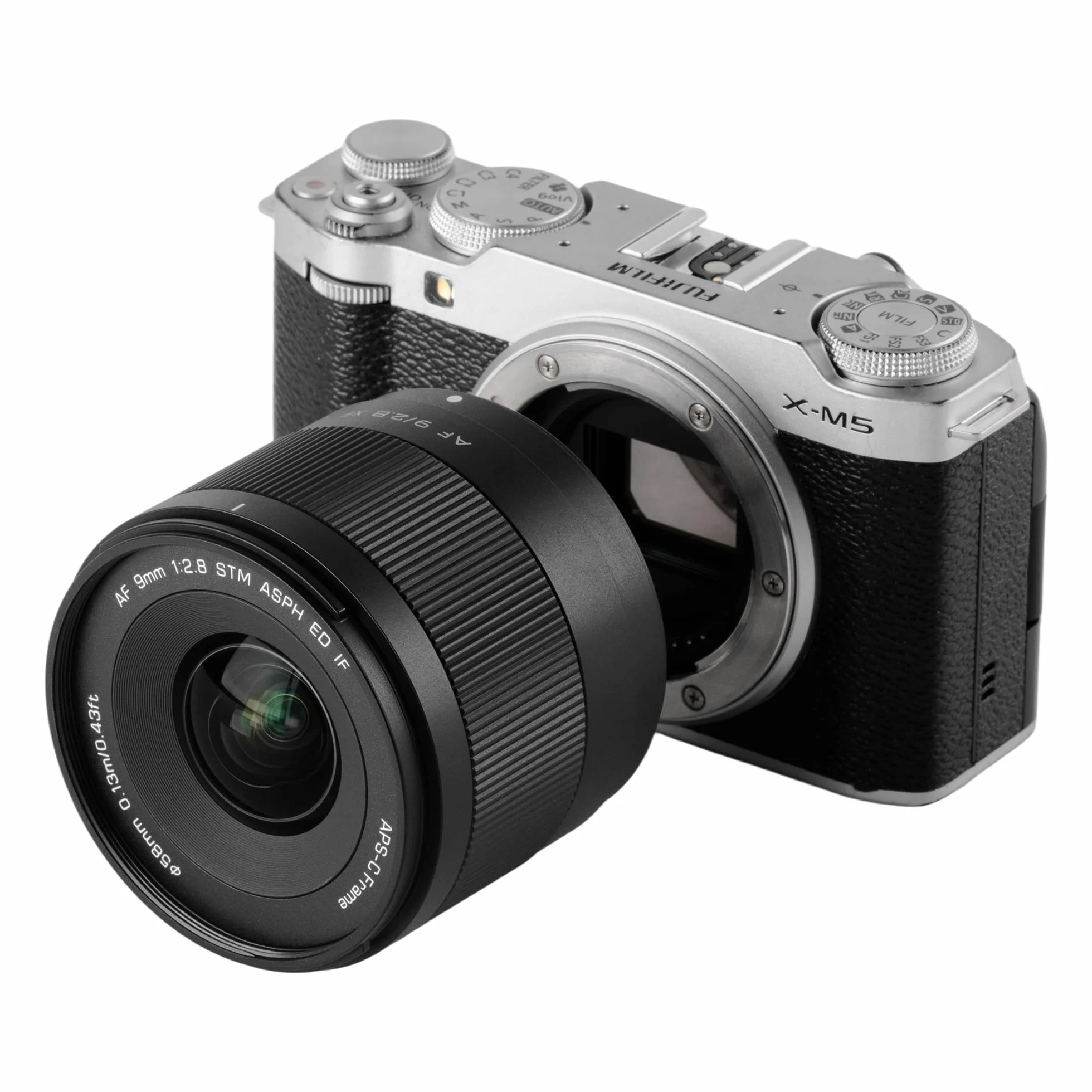 VILTROX AF 9mm F2.8 Obiektyw APS-C Fujifilm X-Mount, ultraszerokokątny z autofokusem