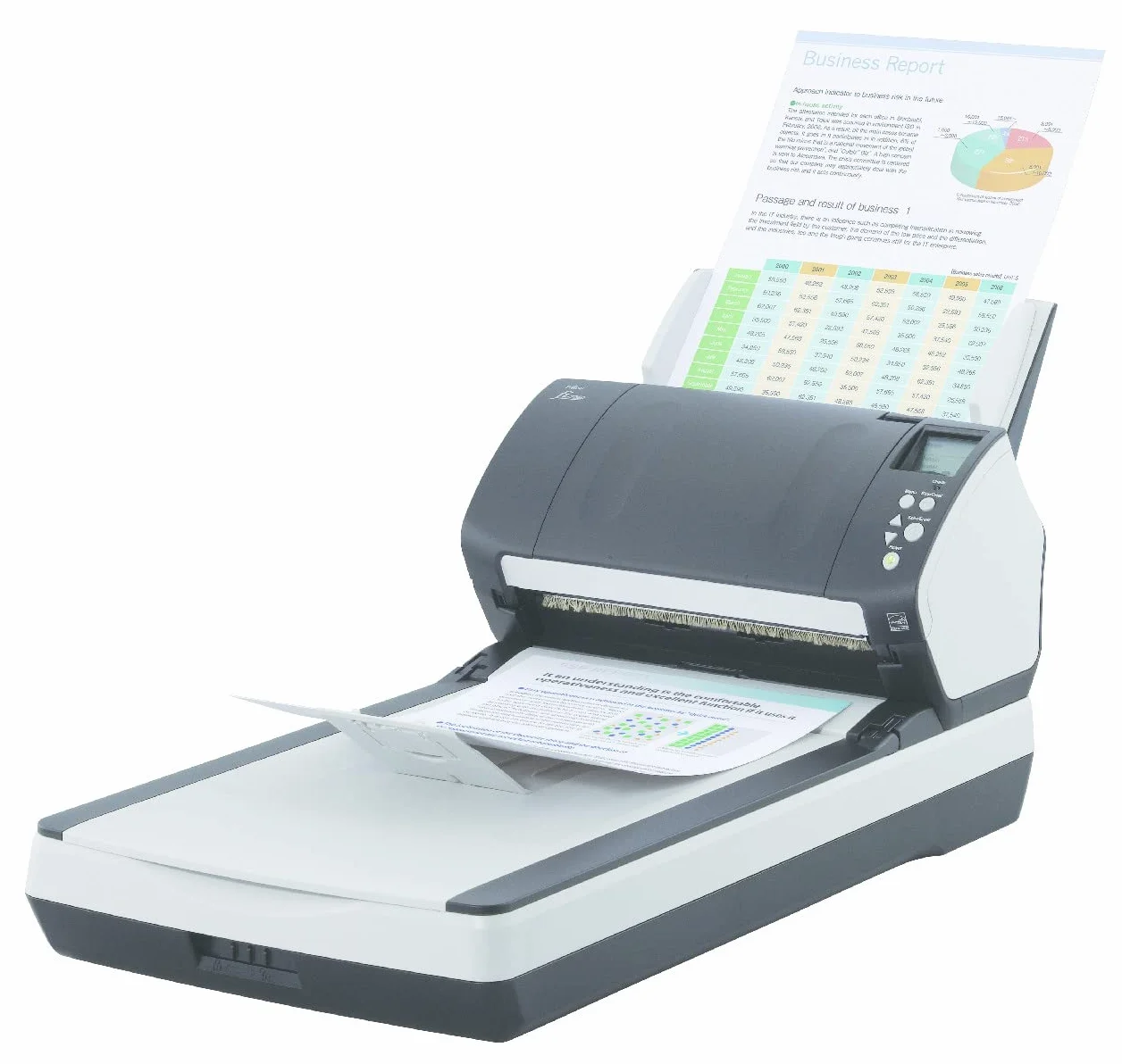 Fujitsu FI-7260 skaner dokumentów