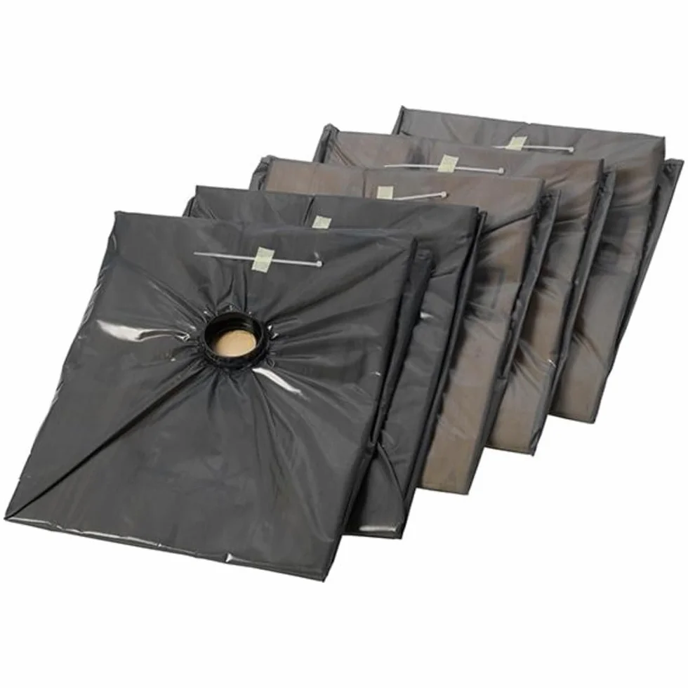 Nilfisk 107400236 zestaw filtrów bezpieczeństwa VPE 5 szt. DIY Advance