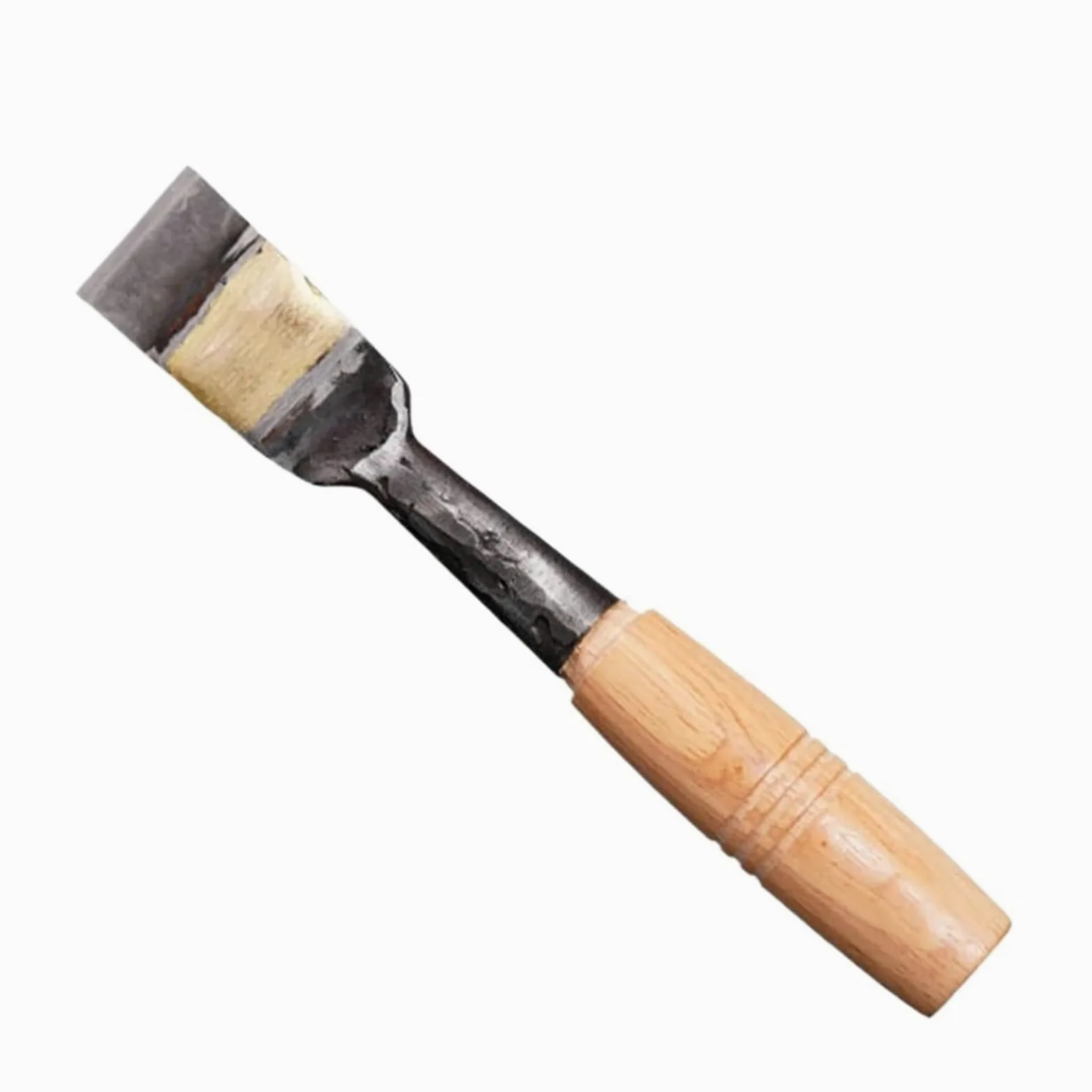 1 Szt. Dłuto Do Drewna Obróbki Z Uchwytem Dłuta Rzeźbiarskie Narzędzie Ręczne Projektów DIY 38/51/63/78/86mm(86mm)