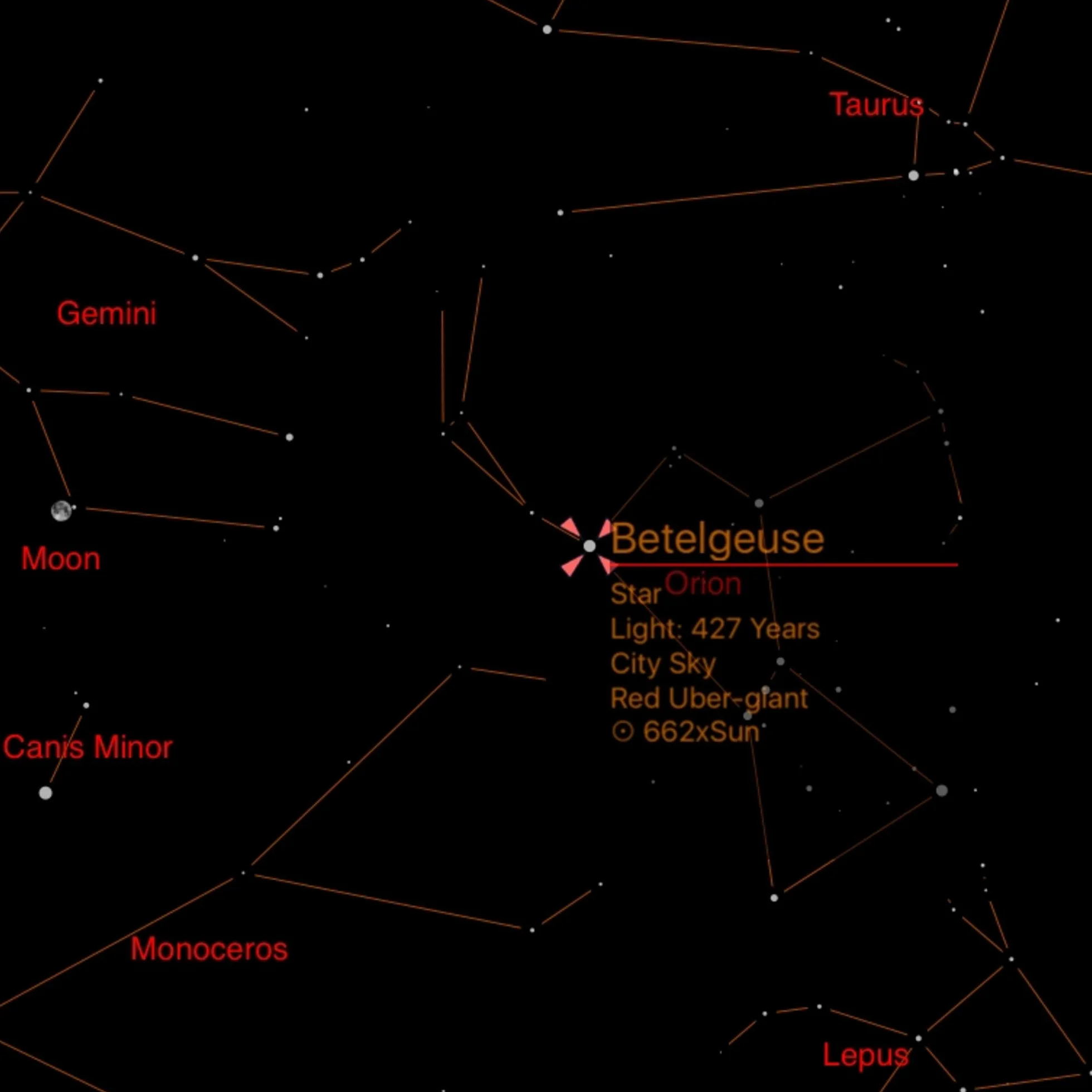 Omegon Universe2go planetarium domowe okulary z projektorem rzeczywistości rozszerzonej