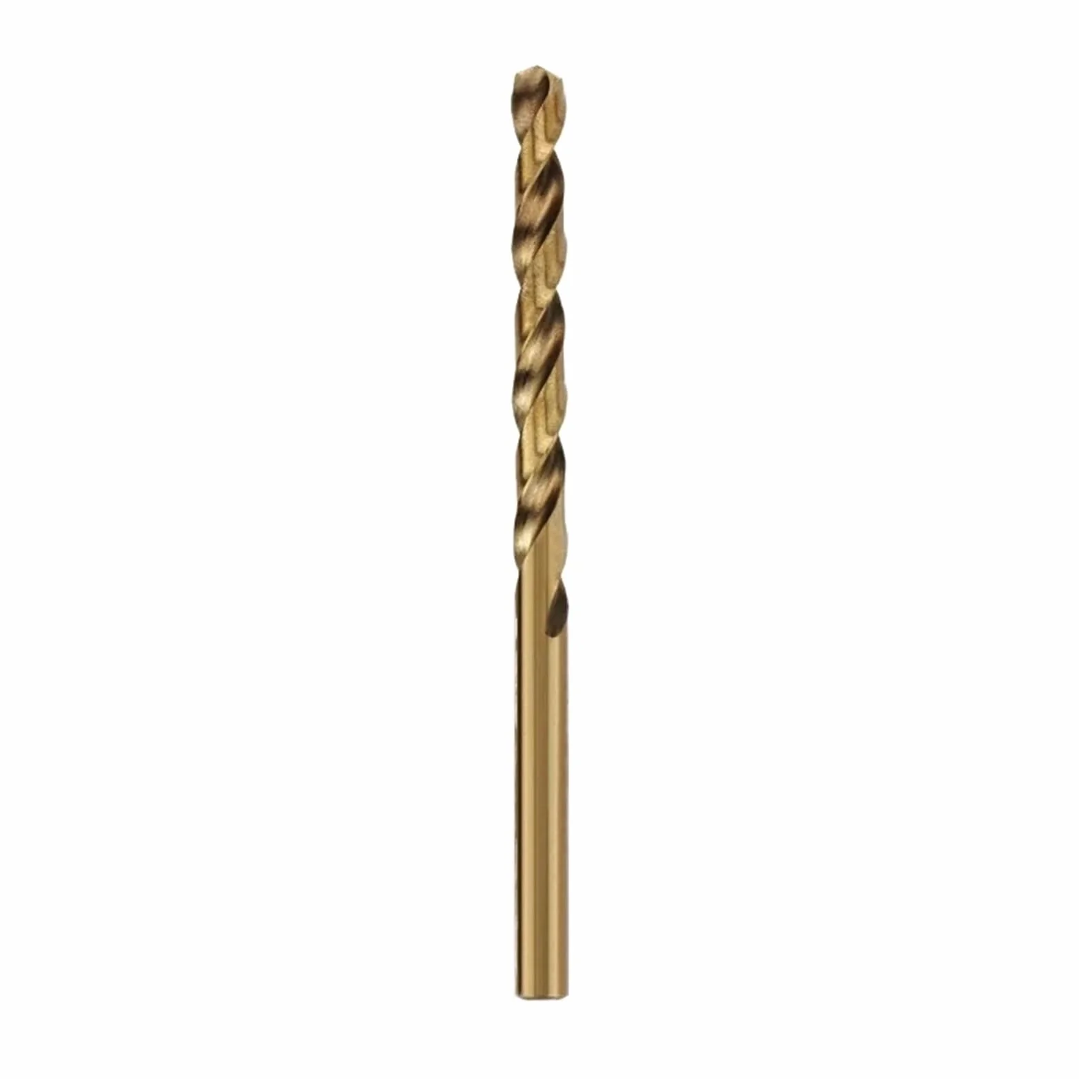 Zestaw wierteł spiralnych HSS M35 z kobaltem 1 szt. do metalu i stali nierdzewnej, akcesoria do narzędzi wiertniczych ze stali szybkotnącej(6.0mm)