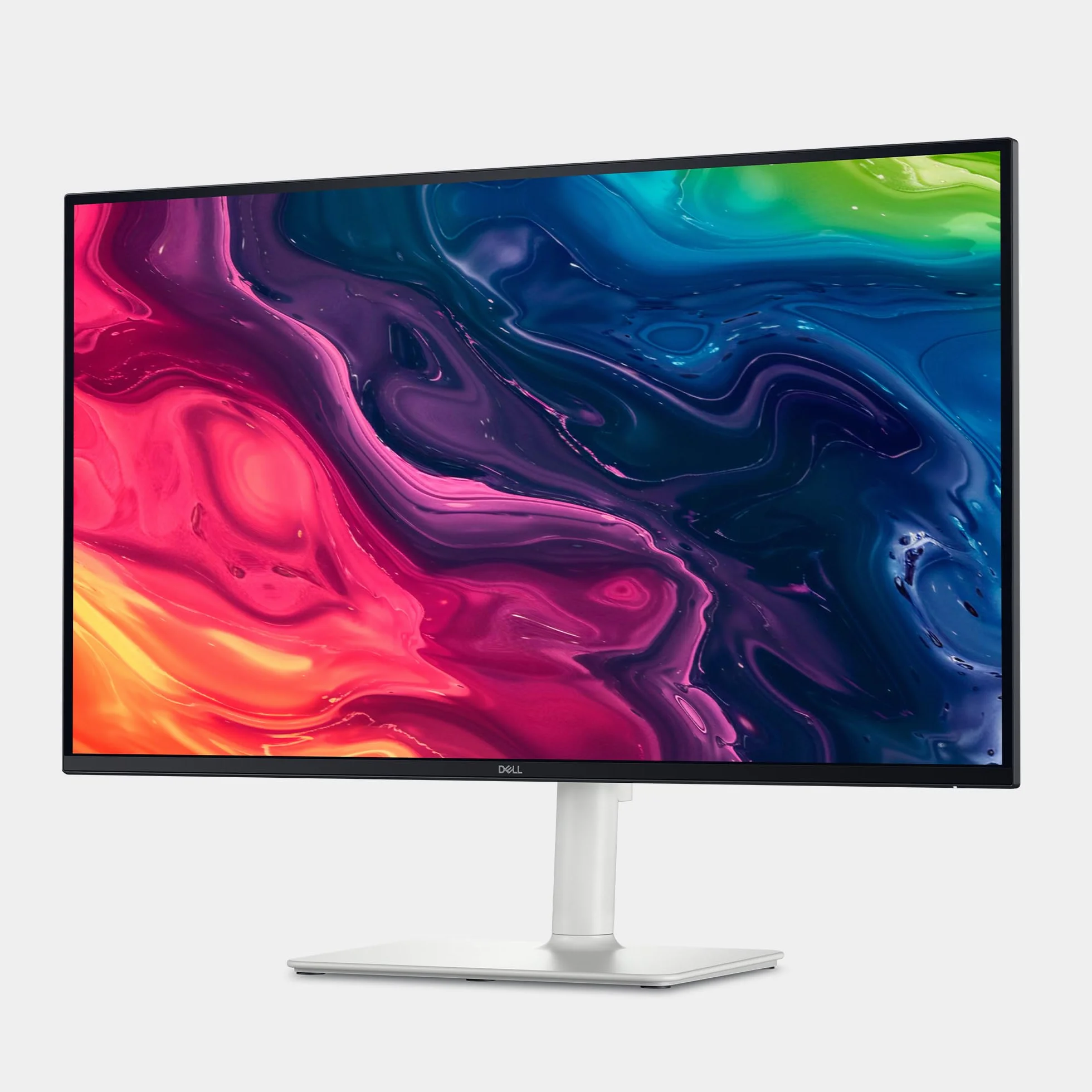 Dell Monitor 27 Plus - S2725QS, 4K UHD (3840x2160), 120Hz, IPS, 4ms, AMD FreeSync Premium, 99% sRGB, regulacja wysokości, wbudowane głośniki, DisplayPort, 2 HDMI, 3 lata