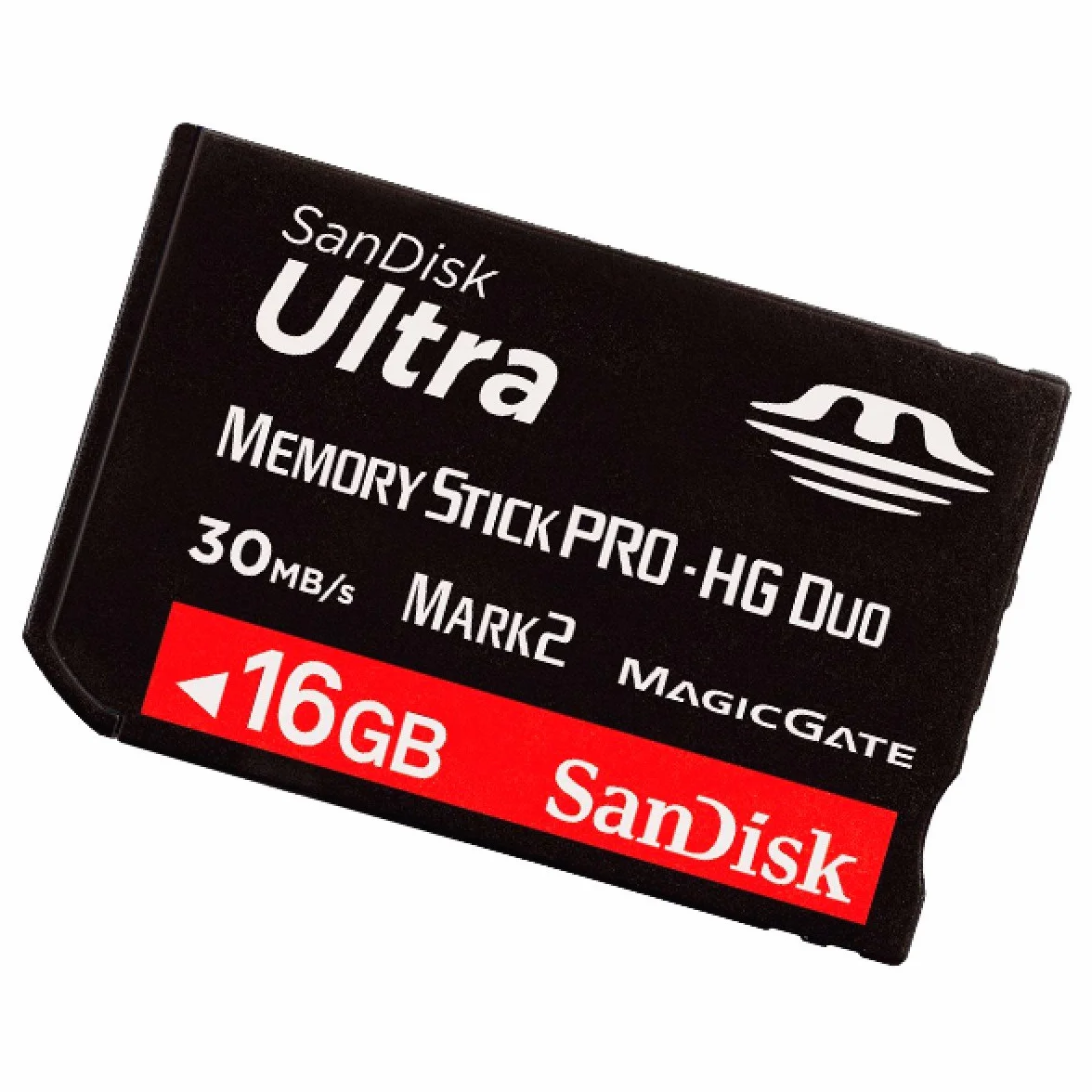 Sony 16 GB Pro Duo Memory Stick - MSHX16B