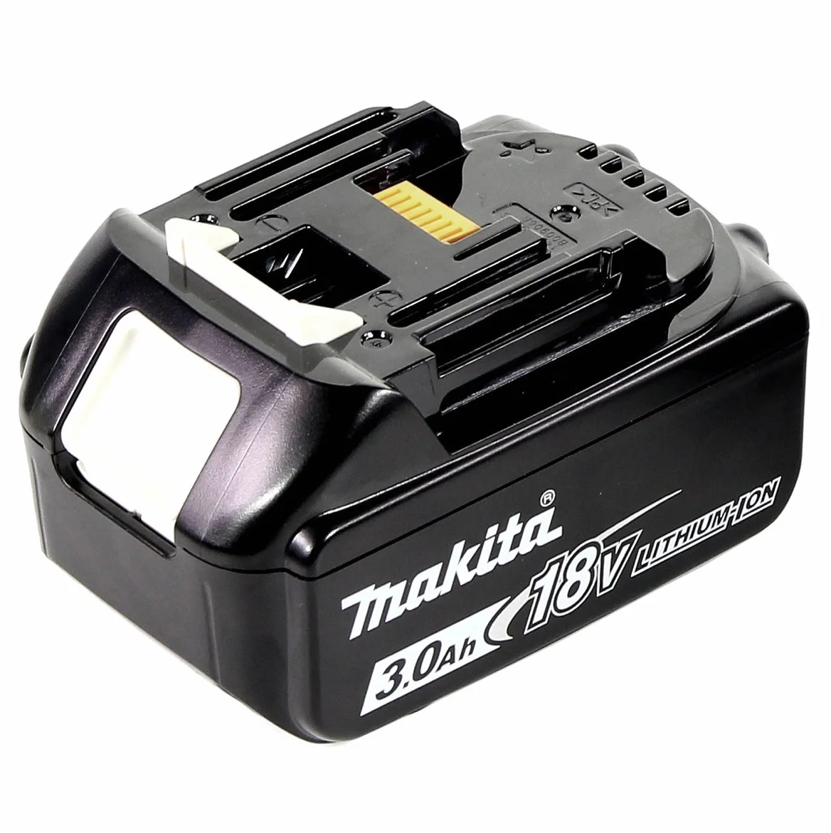 Makita DJR 186 F1K akumulatorowa piła szablasta 18 V + 1 x akumulator 3,0 Ah + walizka - bez ładowarki