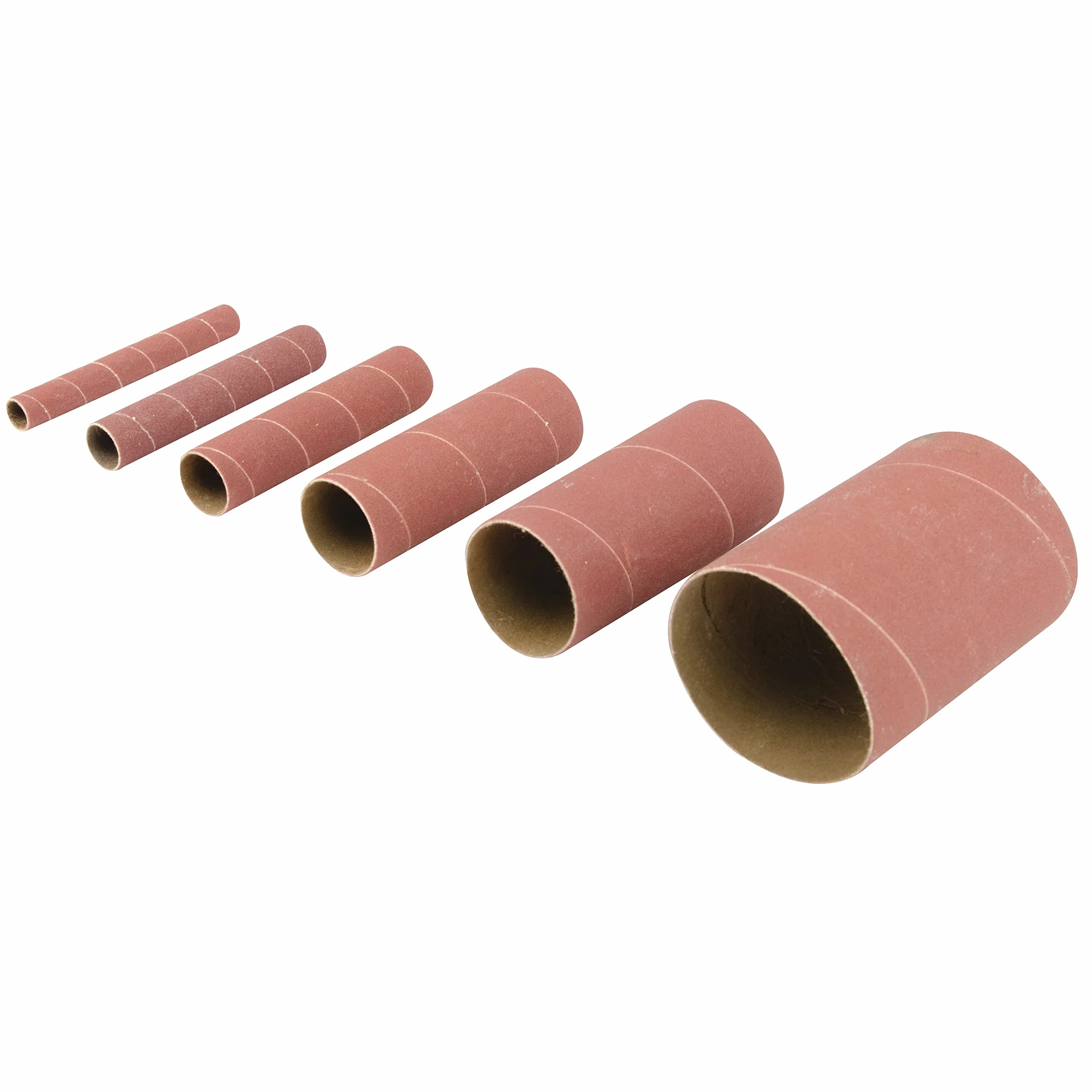 Triton Rękawy szlifierskie z tlenku glinu 6 szt. TSS150G rękawy szlifierskie 6 szt. 150G (378706)