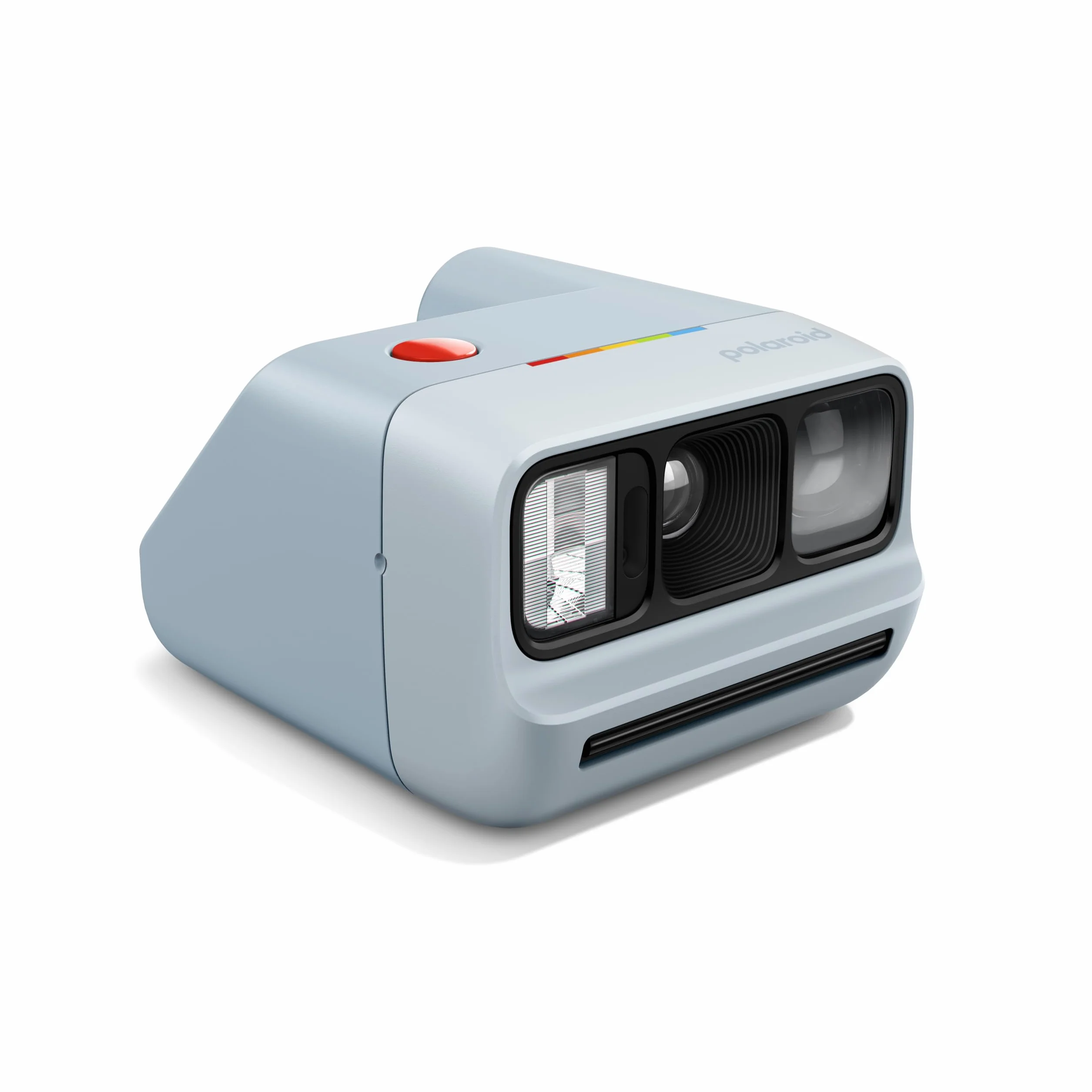 Polaroid Go Gen 3 Instant Camera Light Blue + Go Color Film (16 Photos)