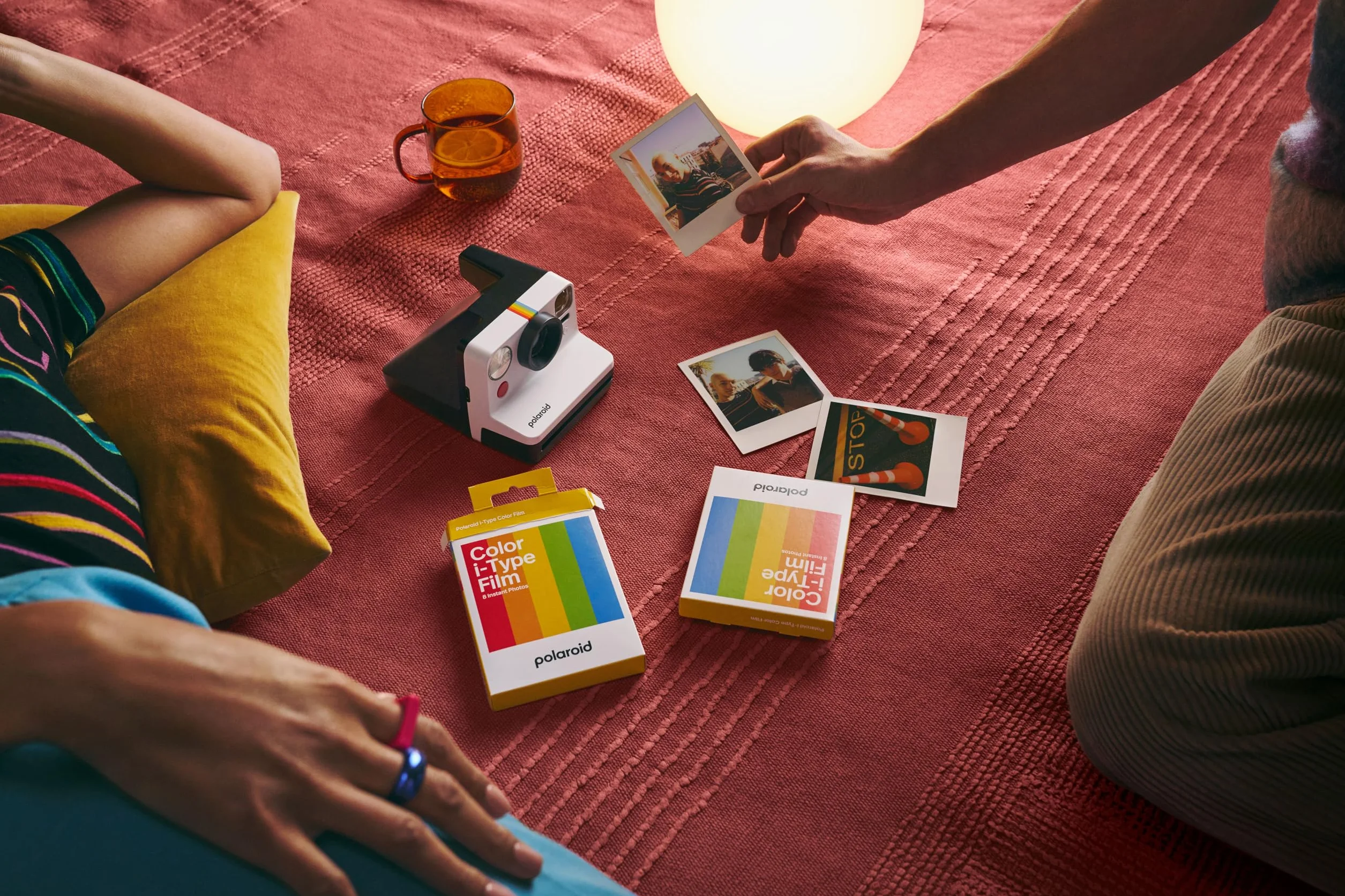 Polaroid Now Gen 2 Natychmiastowa kamera - czarno-biała