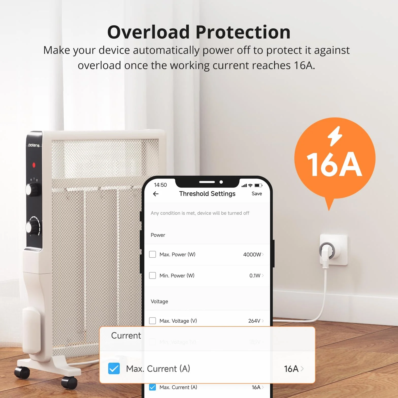 SONOFF S60TPF Inteligentne gniazdko WiFi 16A 4PACK (typ F/E), gniazdka prądowe, zdalne sterowanie i program czasowy za pośrednictwem aplikacji eWeLink, kompatybilne z Alexa/Google Home, 16A/4000W