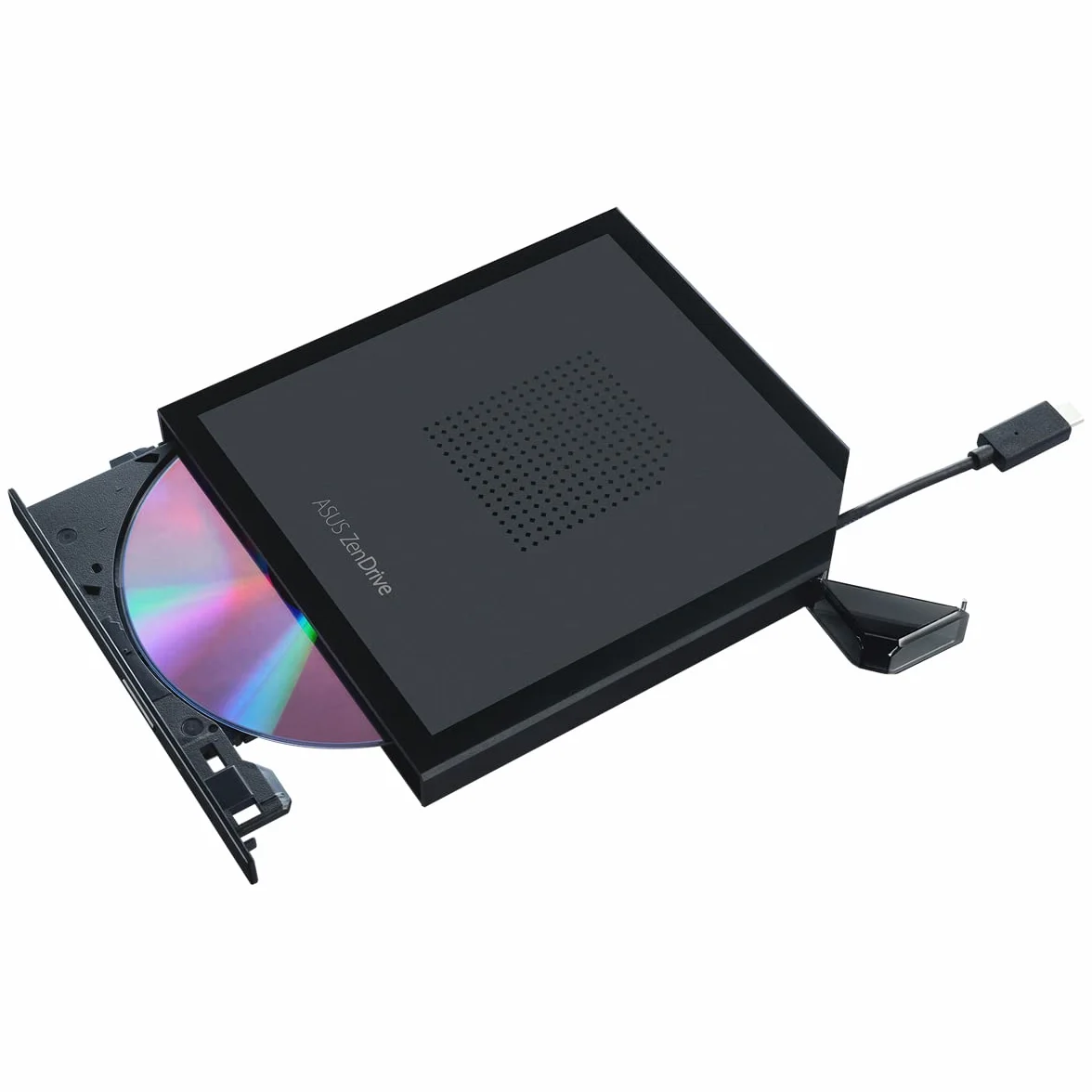 ASUS ZenDrive V1M (SDRW-08V1M-U) lecteur de disques optiques DVD±RW Noir