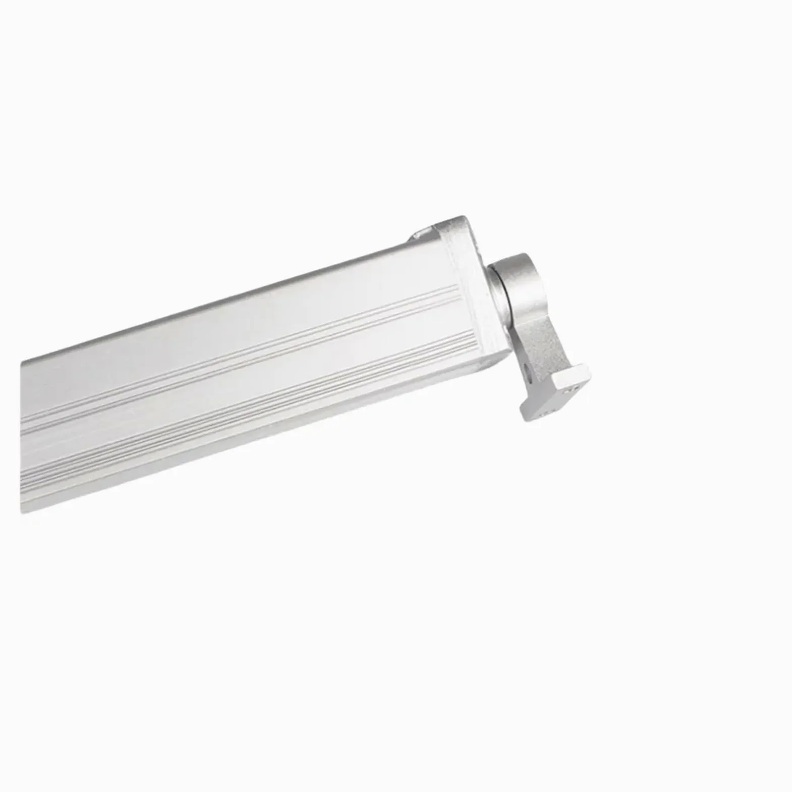Lampa warsztatowa LED do frezarek CNC 24V/220V, wodoodporna, olejoodporna, IP67, długa lampa robocza do tokarki Odporność na uderzenia(6W Length 280mm,110-220V)