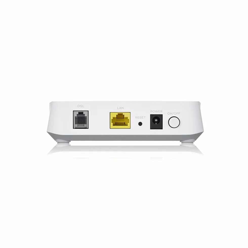 Zyxel VDSL2 17a Bonding 35b Bridge Modem VMG4005-B50A
