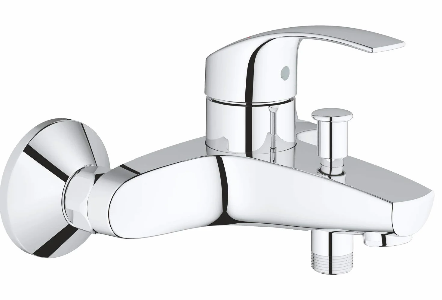 Grohe Eurosmart jednouchwytowa bateria wannowa DN 15-33300002