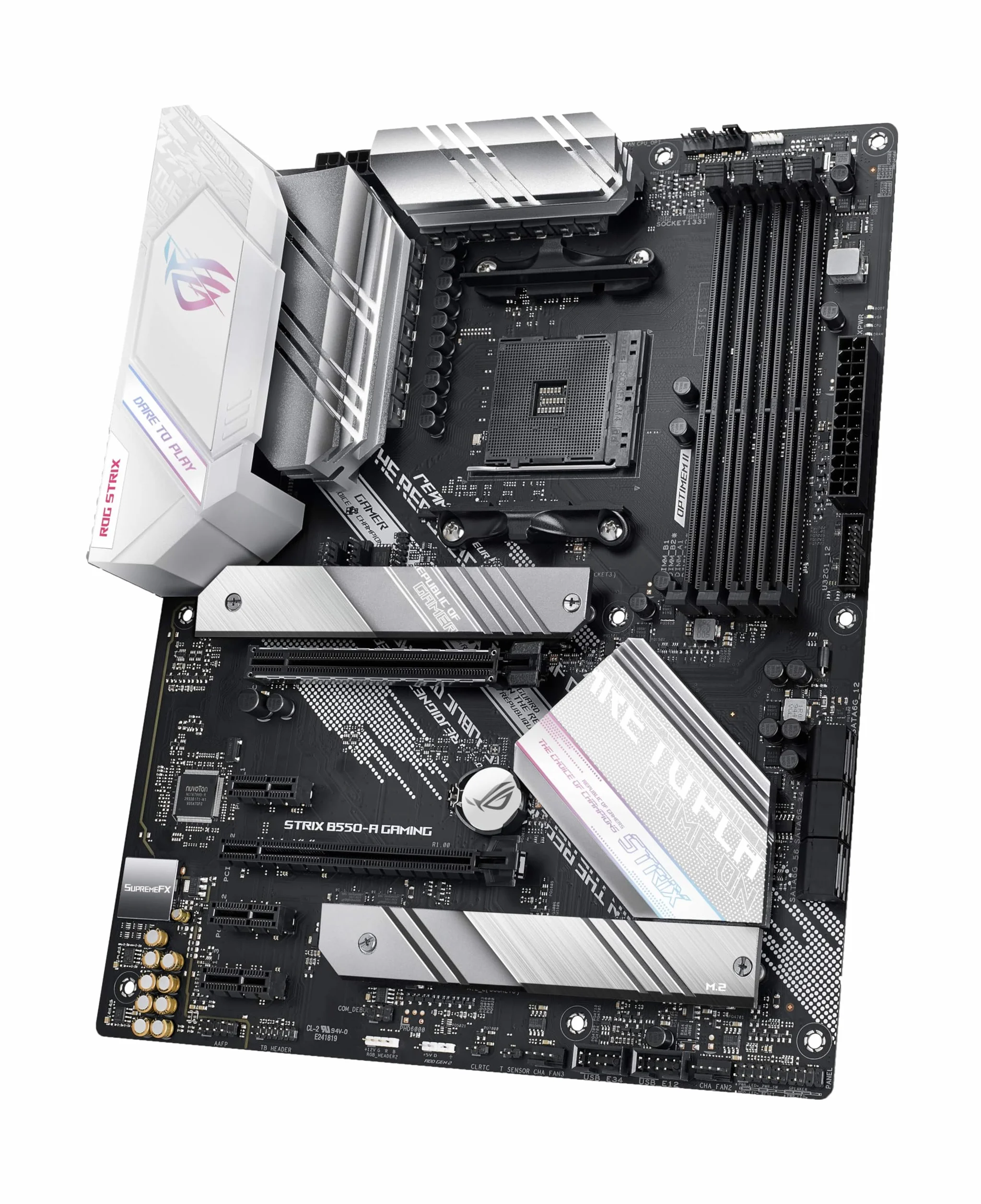 ROG STRIX B550-A GAMING