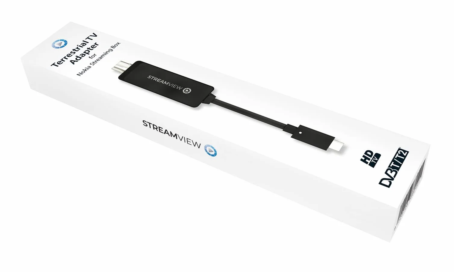 Adapter telewizji naziemnej do Nokia Streaming Box 8000