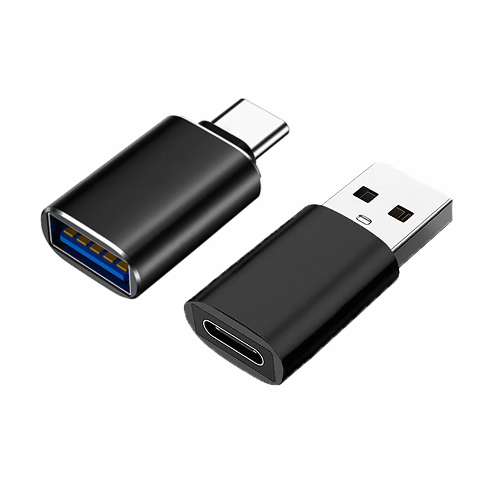 Przejściówka USB C na USB - Adapter USB C na USB, USB na USB C