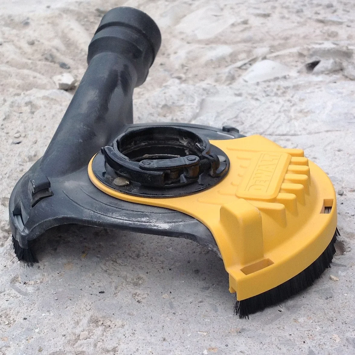 DEWALT Precyzyjny Protector do pulidos 115-125mm dla profesjonalistów i majsterkowiczów do pracy profesjonalnej 125mm