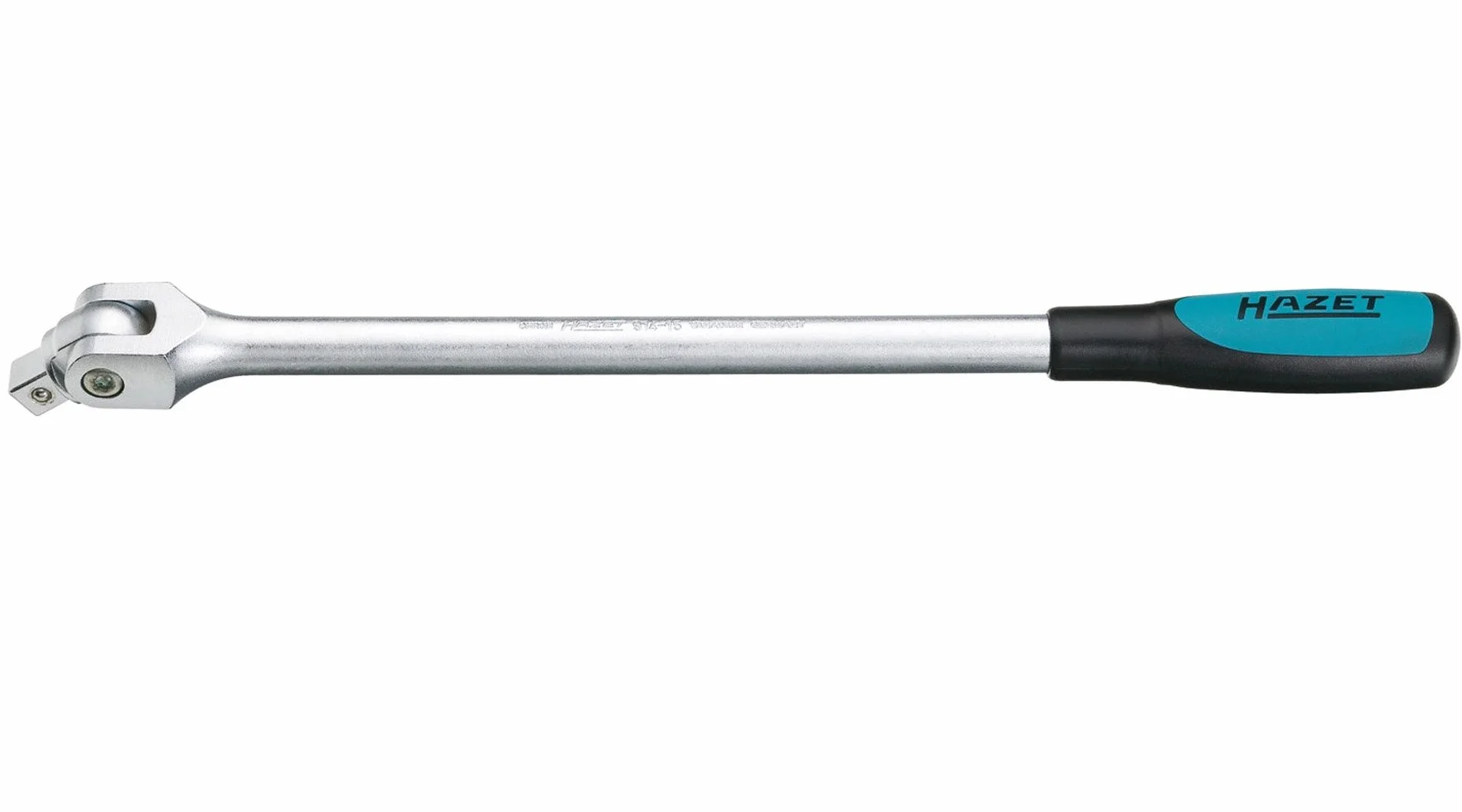 HAZET 914-15 396 mm elastyczny uchwyt - chromowany
