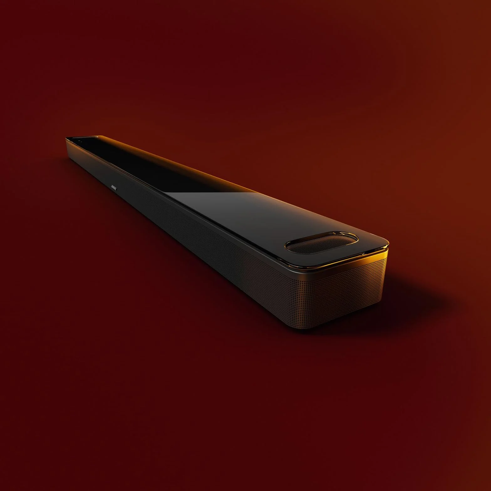 Bose Smart Ultra Soundbar, Listwa głośnikowa Dolby Atmos z Alexą i Bluetooth AI, Czarny