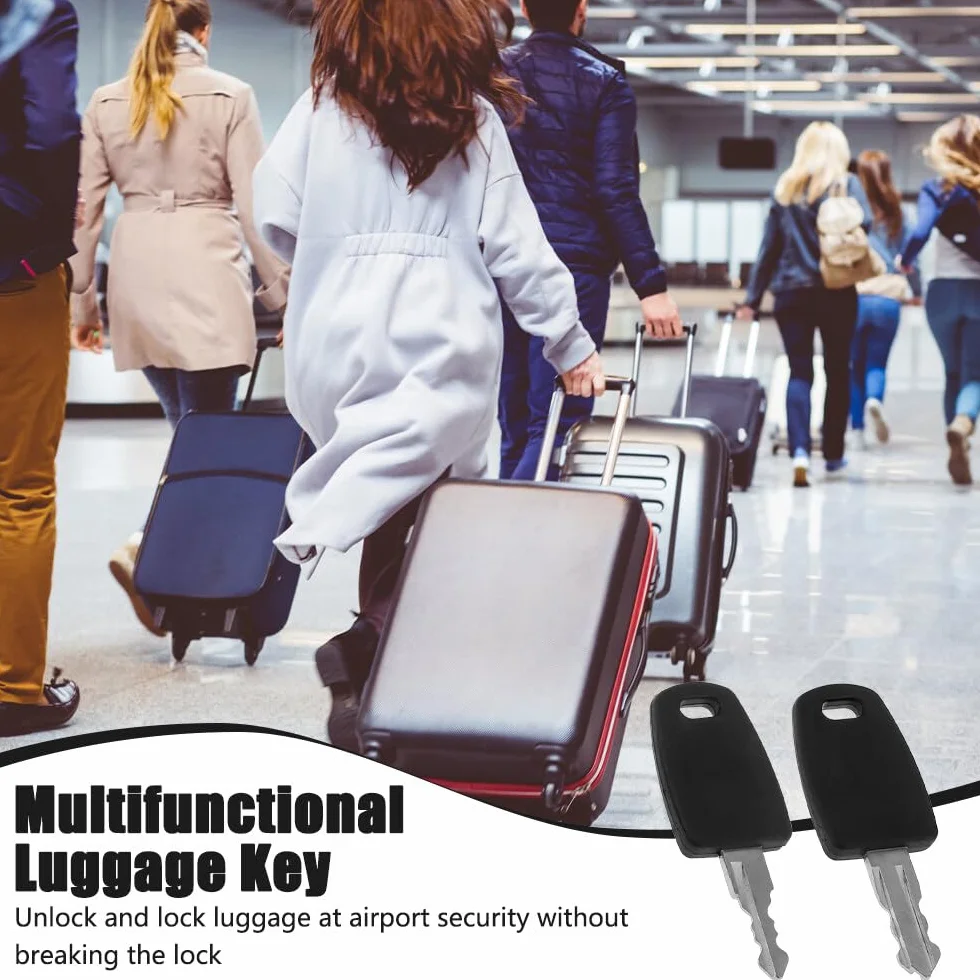 Tsa002 Tsa007 Walizka na klucze Tsa-Lock 007 002 do bagażu walizka torba bezpieczeństwa Tsa