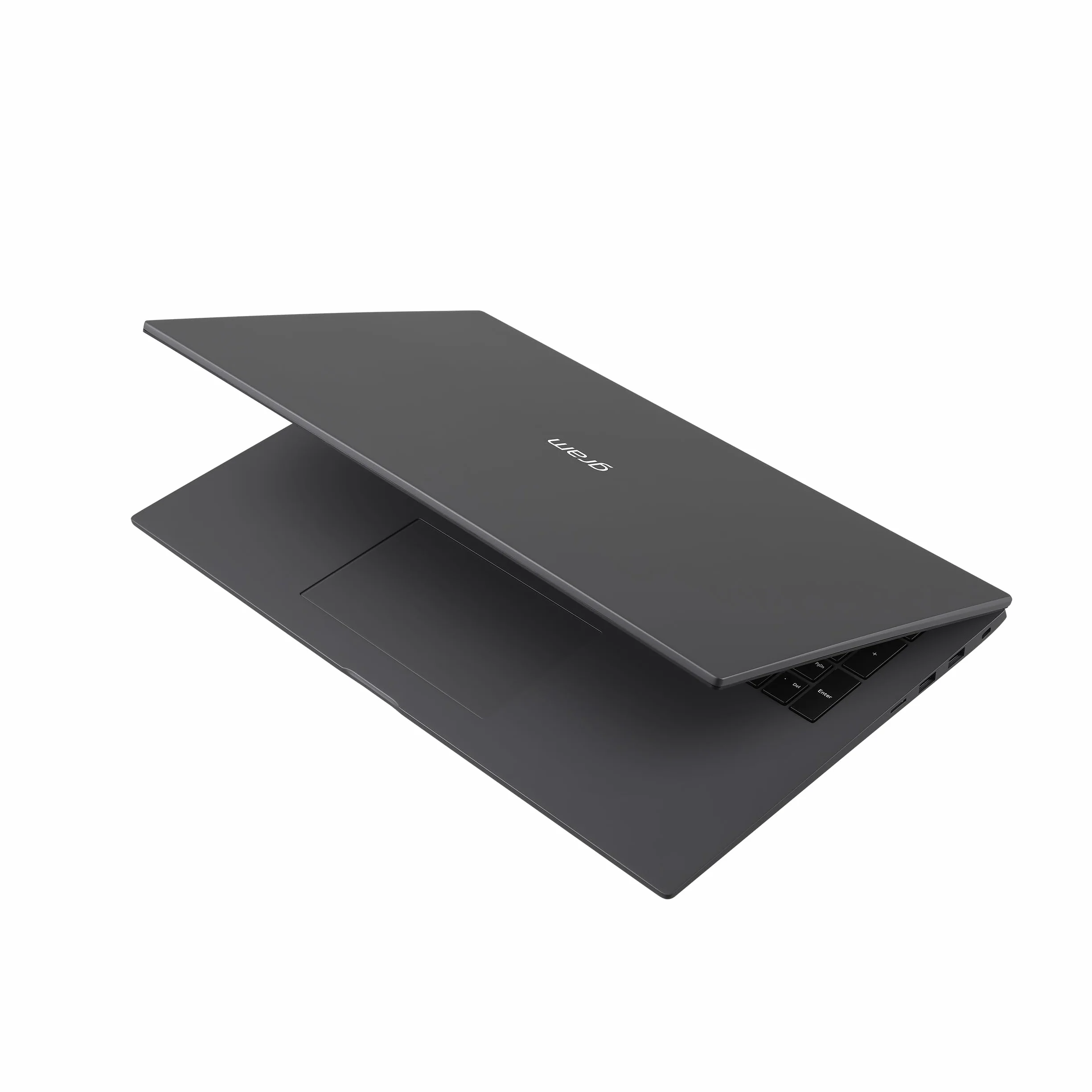 LG Gram 17-calowy laptop Intel Core Ultra 7 32 GB RAM 2 TB SSD Windows 11 IPS 16:10 17Z90S-G.AD7CG szary