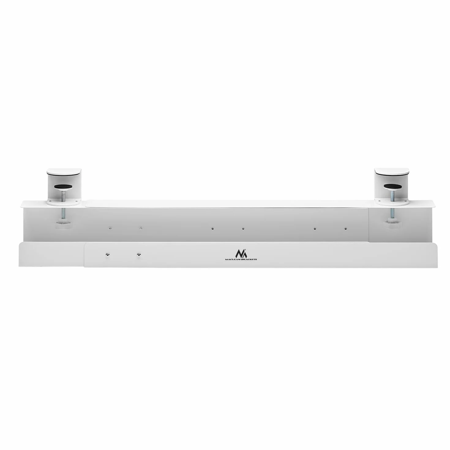 Organizer podbiurkowy na kable Maclean, 5kg max, MC-333