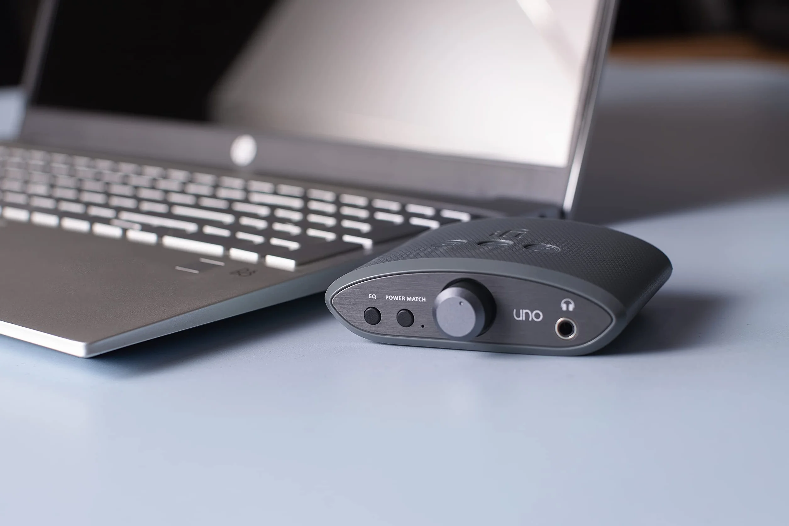 iFi uno DAC i wzmacniacz słuchawkowy USB-C 32-bit 384kHz DSD256 MQA