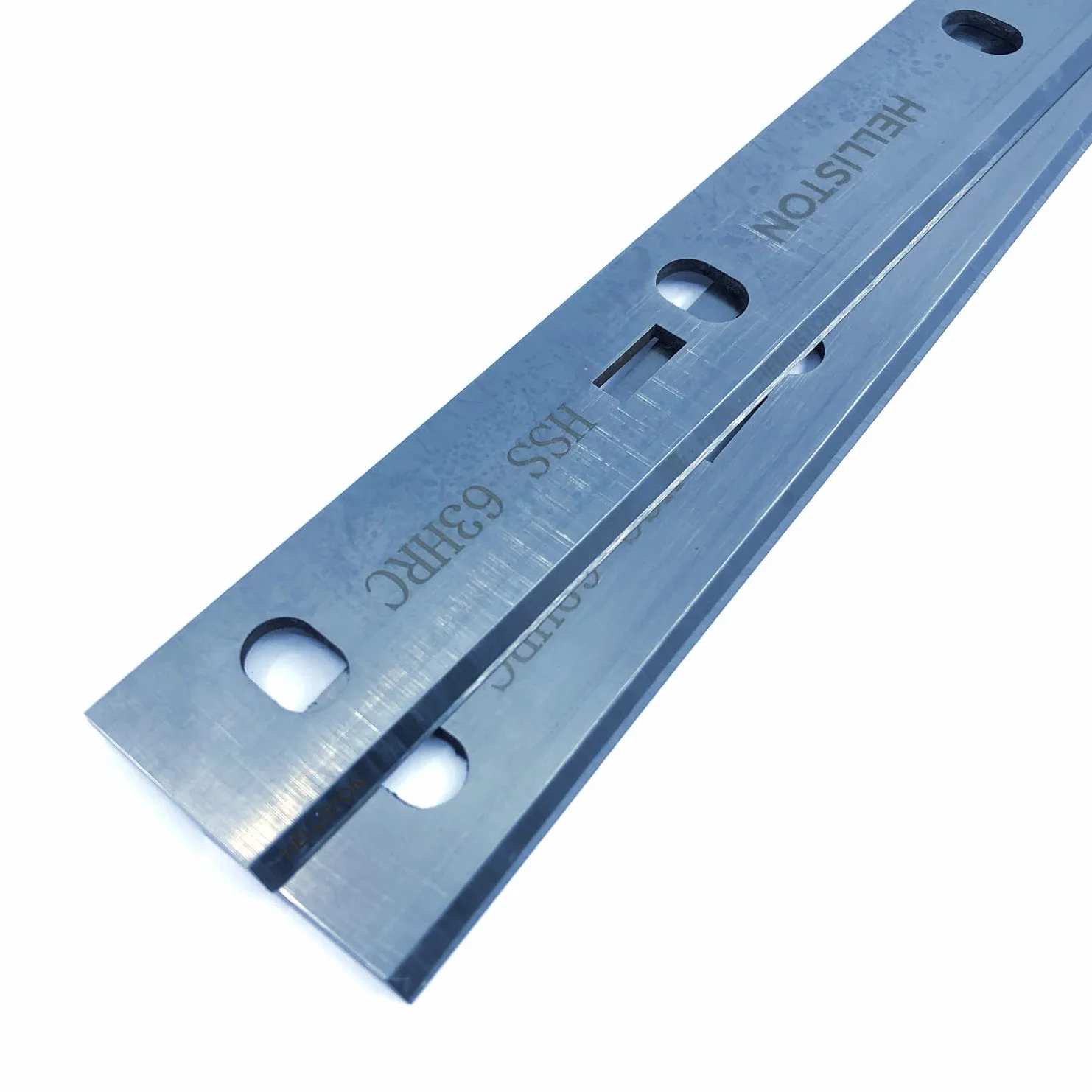 Noże do strugarki Scheppach HMS1080, HSS, 258x22x1,8mm (1 komplet = 2 Noże do strugarki)