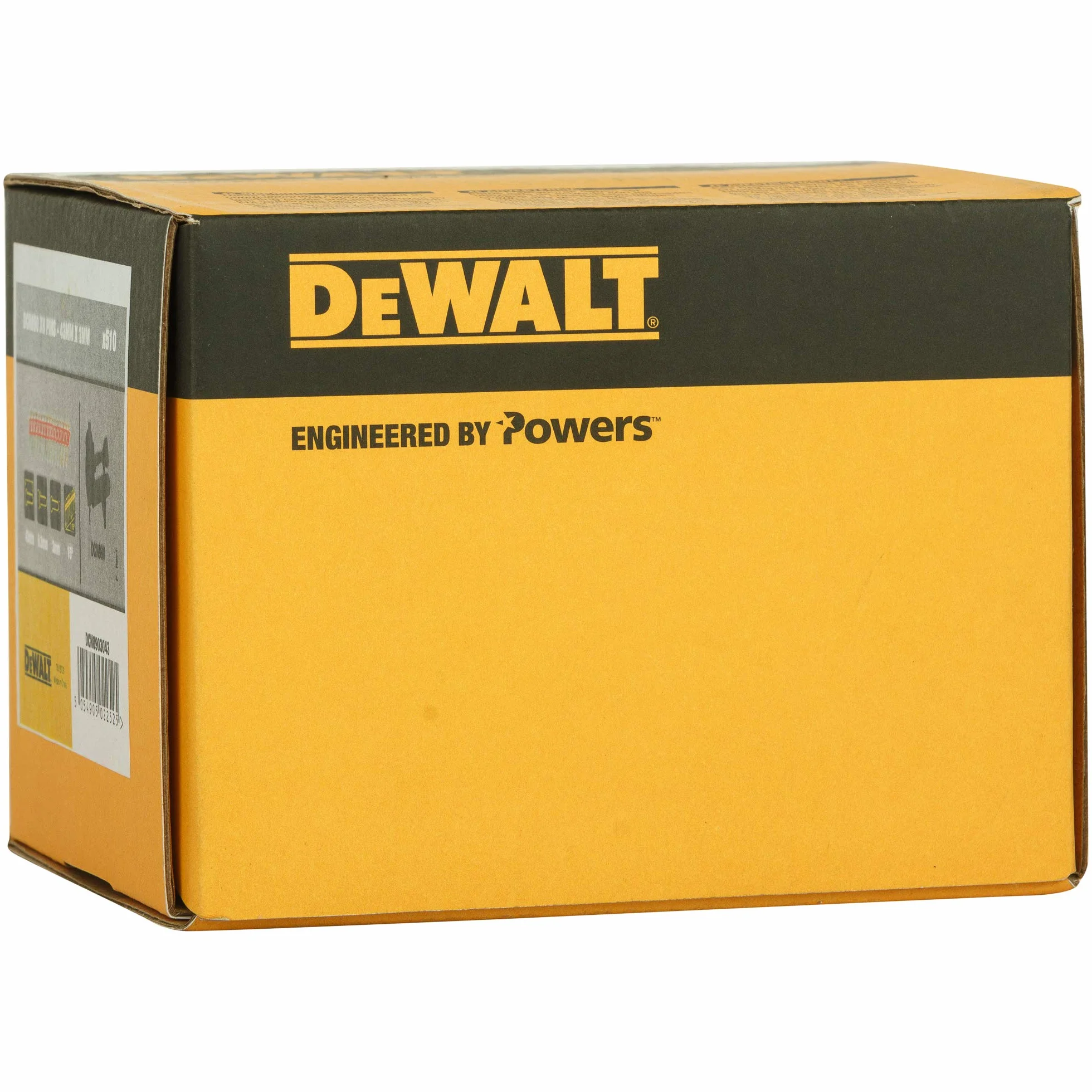 DEWALT Funkcjonalny Clavos do dcn890 - liga metal (xd) (3.0mm x 43mm) dla profesjonalistów i majsterkowiczów do pracy profesjonalnej 3.0mm 43mm