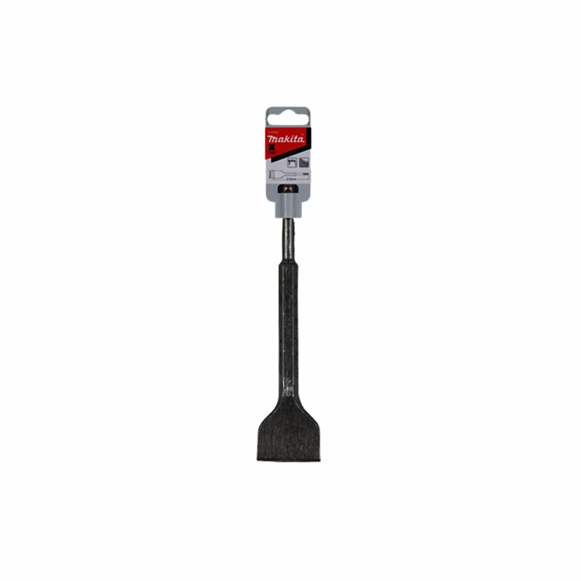 Makita D-61020 Dłuto Skalujące 80x250 Sds+, Wielokolorowe