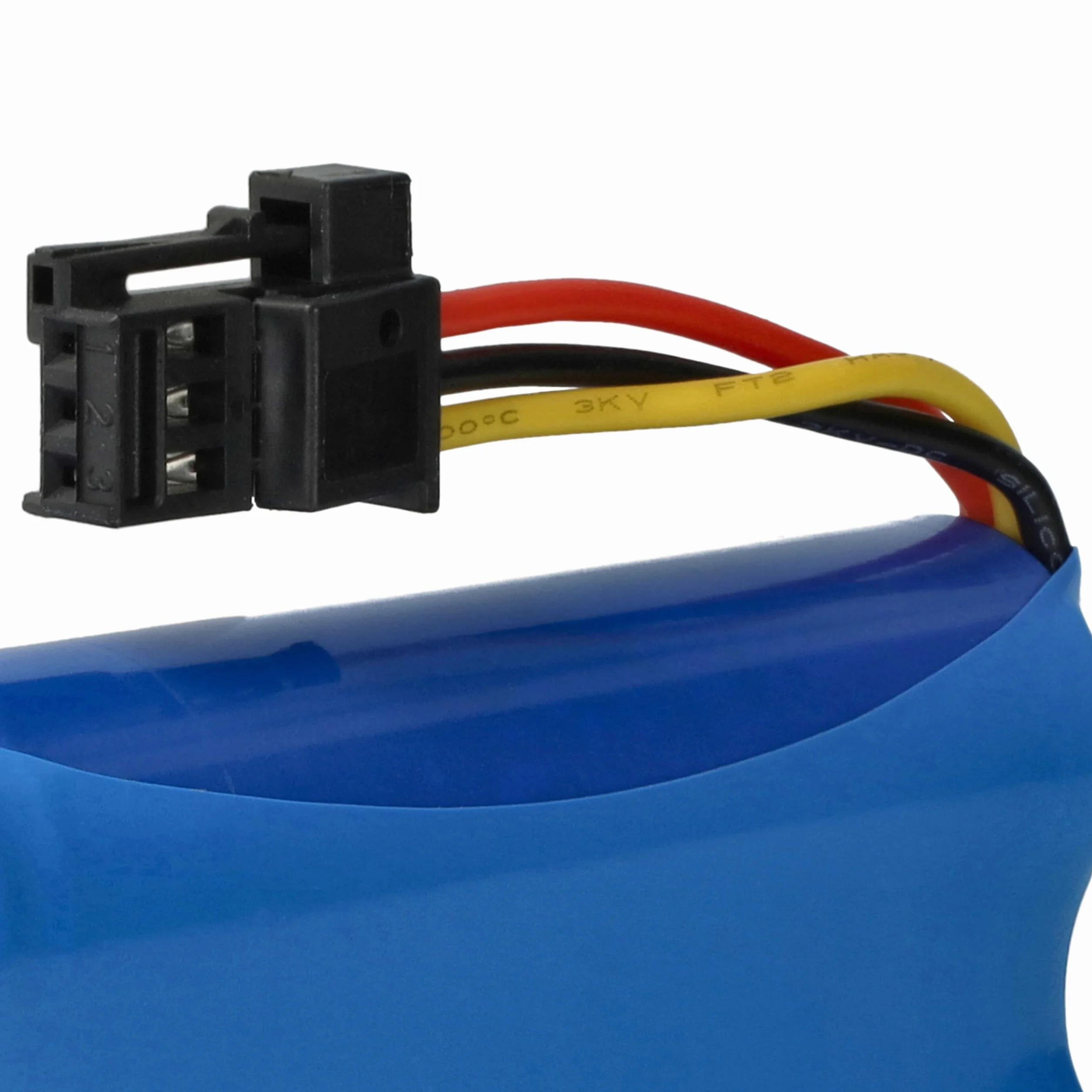 vhbw Akumulator Zastępuje Audi 4M0 907 486 4K0915989A 9A7915989A do Nadajnika Połączeń Alarmowych 1500 mAh 3,2 V LiFePO4