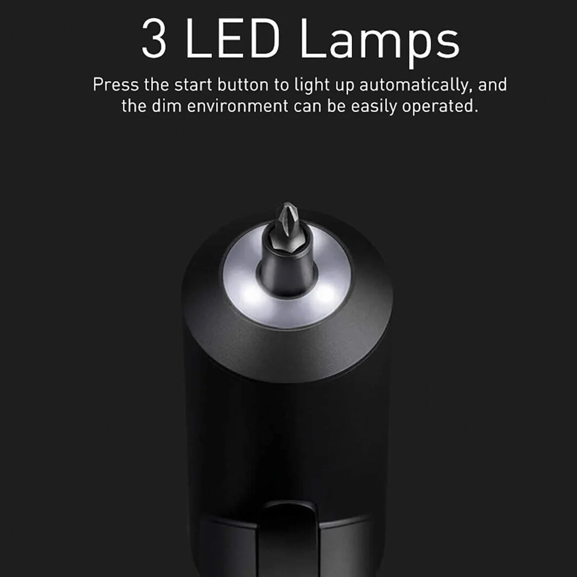 Xiaomi Cordless Screwdriver (3.6v)