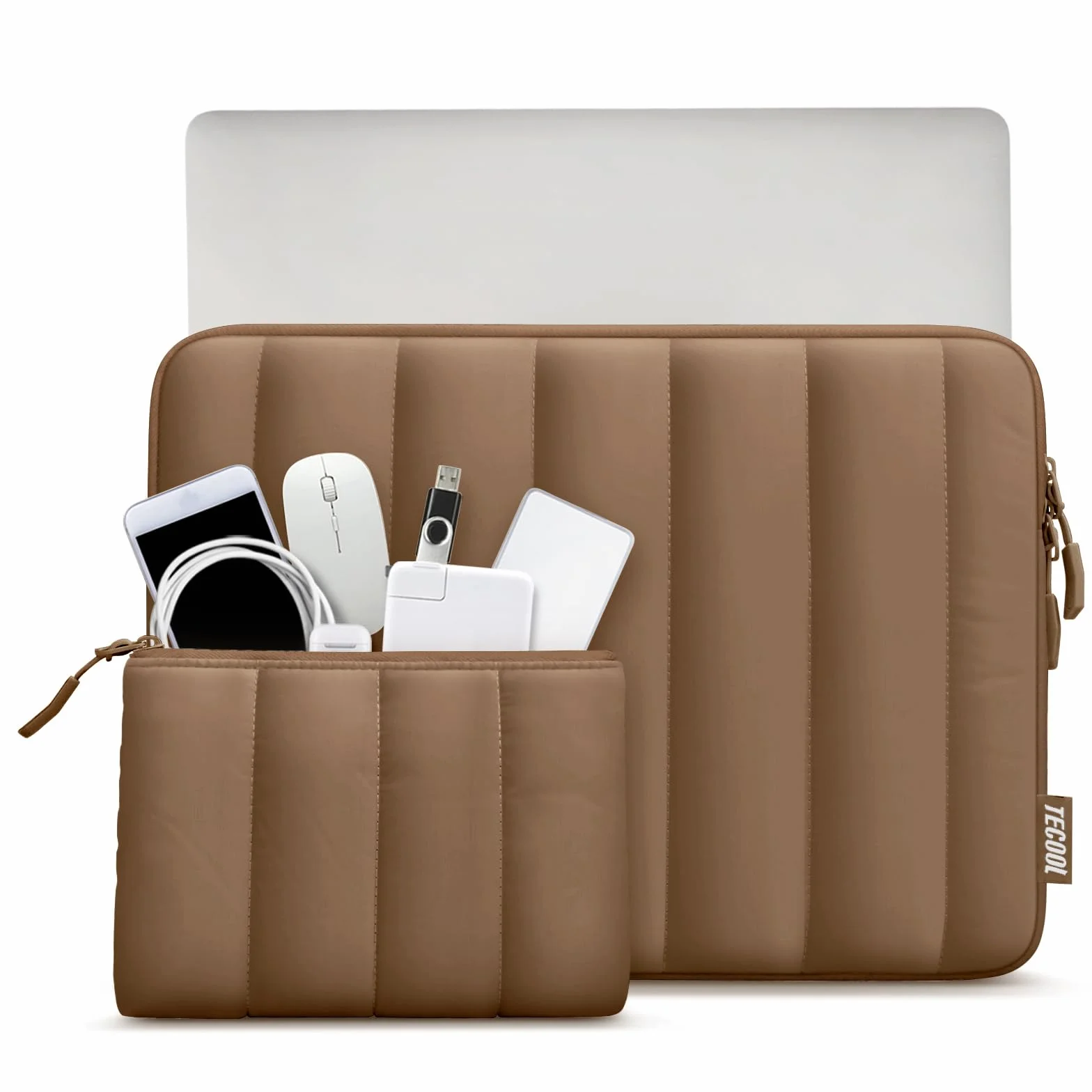 Puffy pokrowiec na laptopa 35.6 cm wodoodporny torba ochronna dla Lenovo Thinkpad HP EliteBook Dell Acer